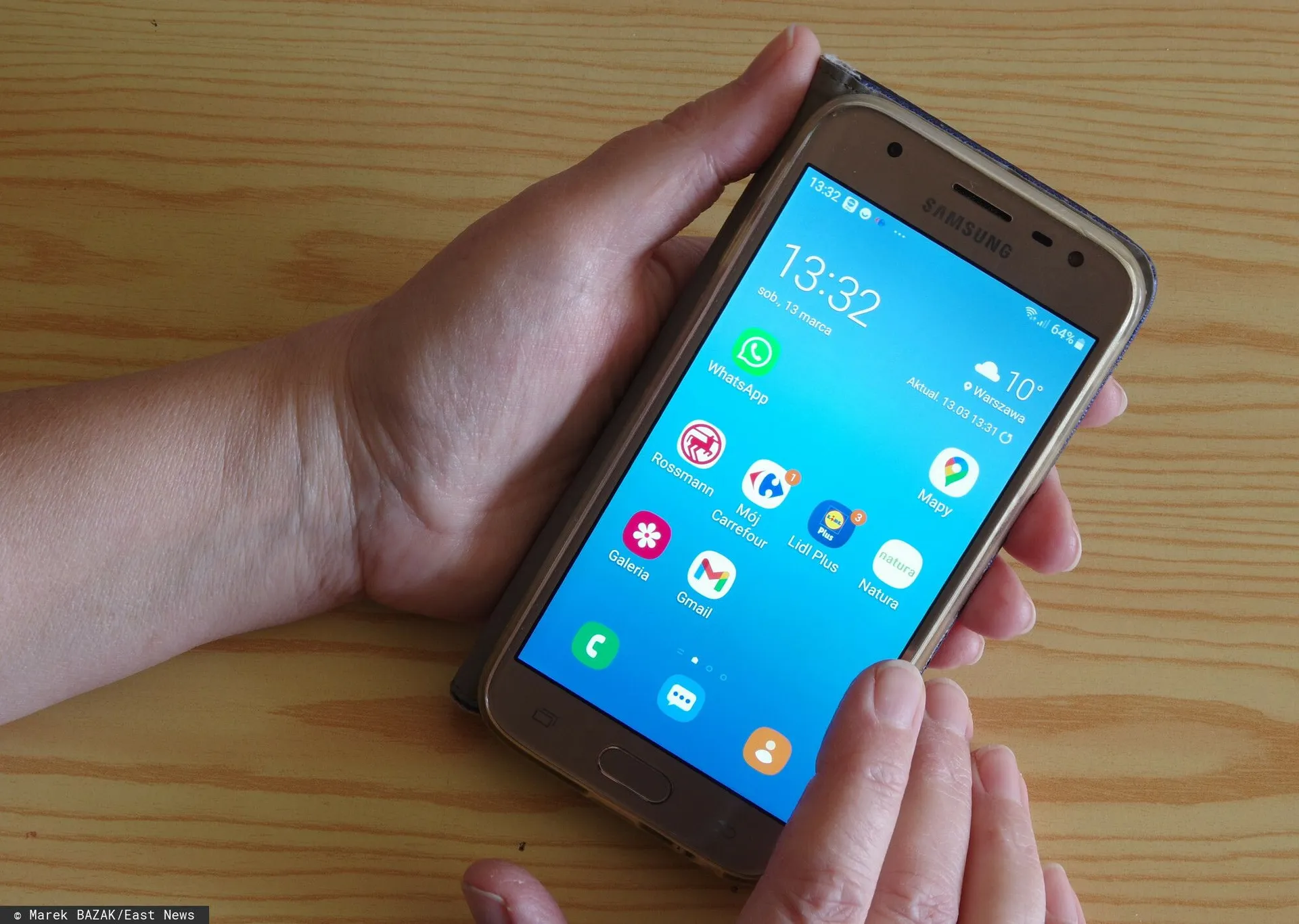 smartfon