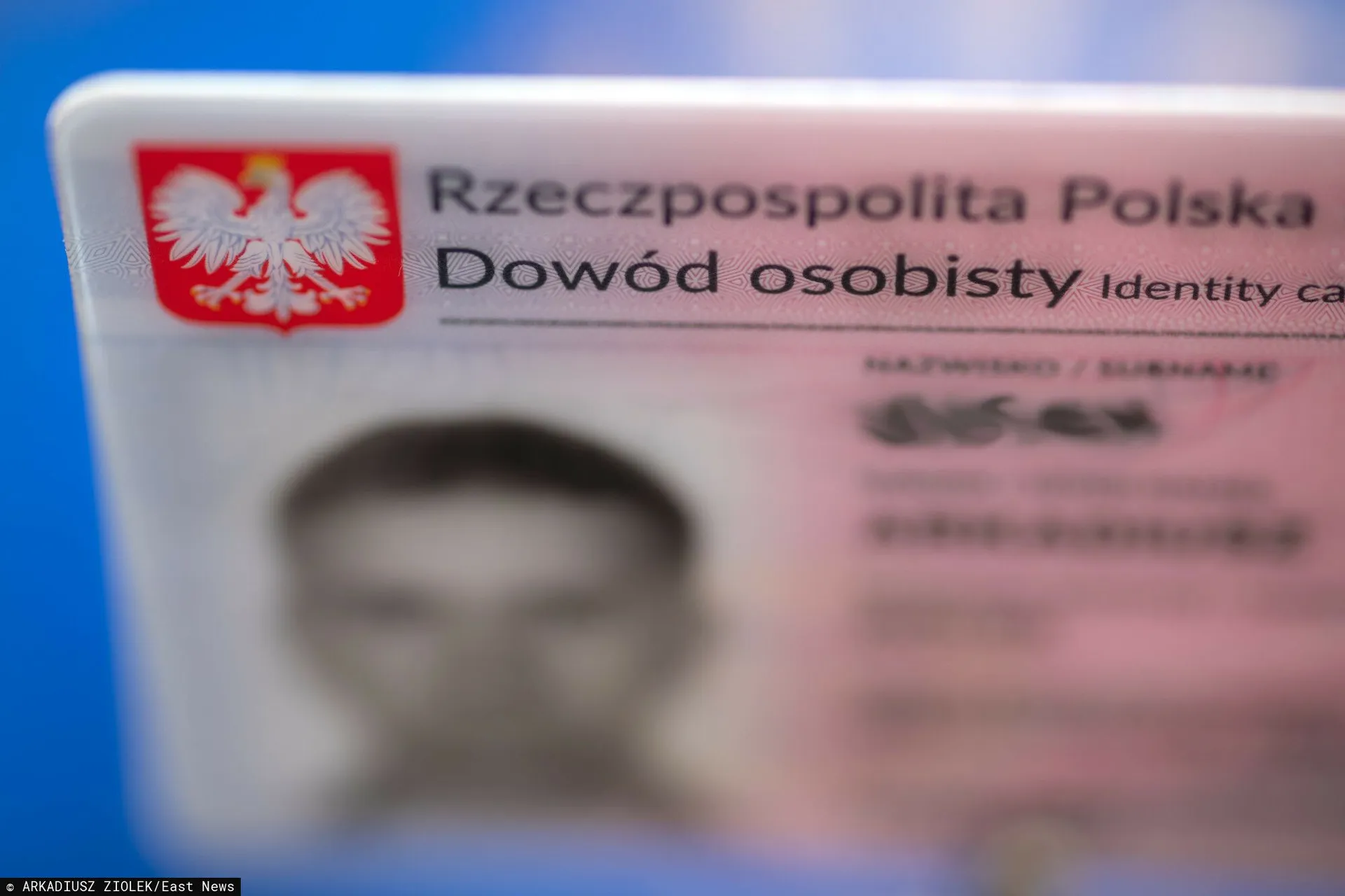 dowód osobisty