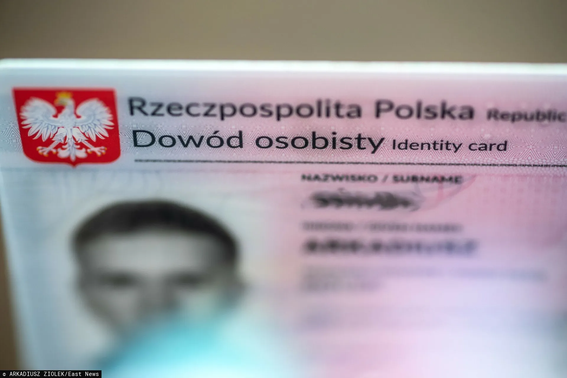 dowód osobisty