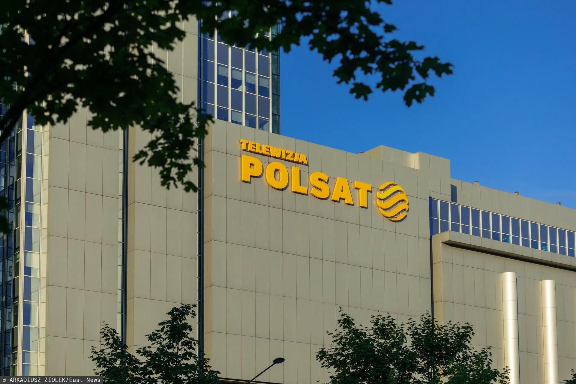 Polsat siedziba