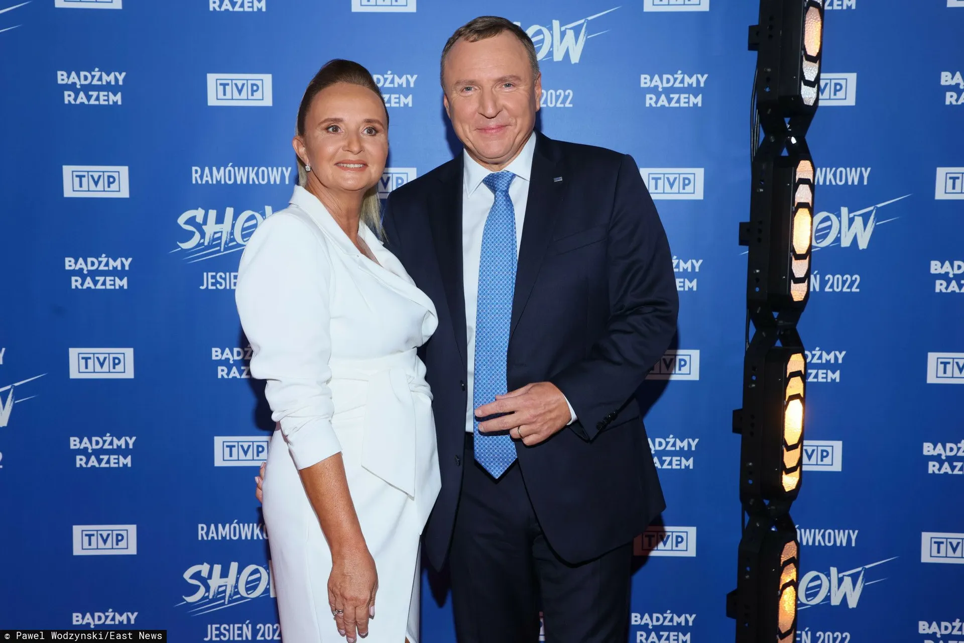 Joanna i Jacek Kurscy