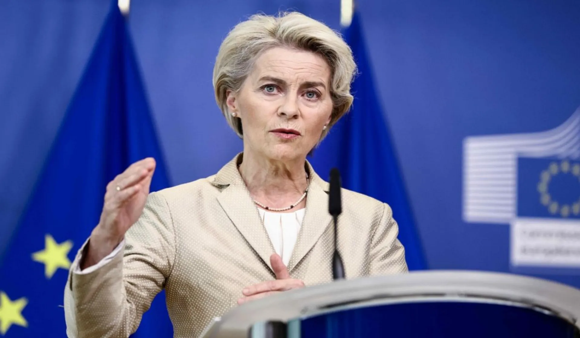 Ursula von der Leyen