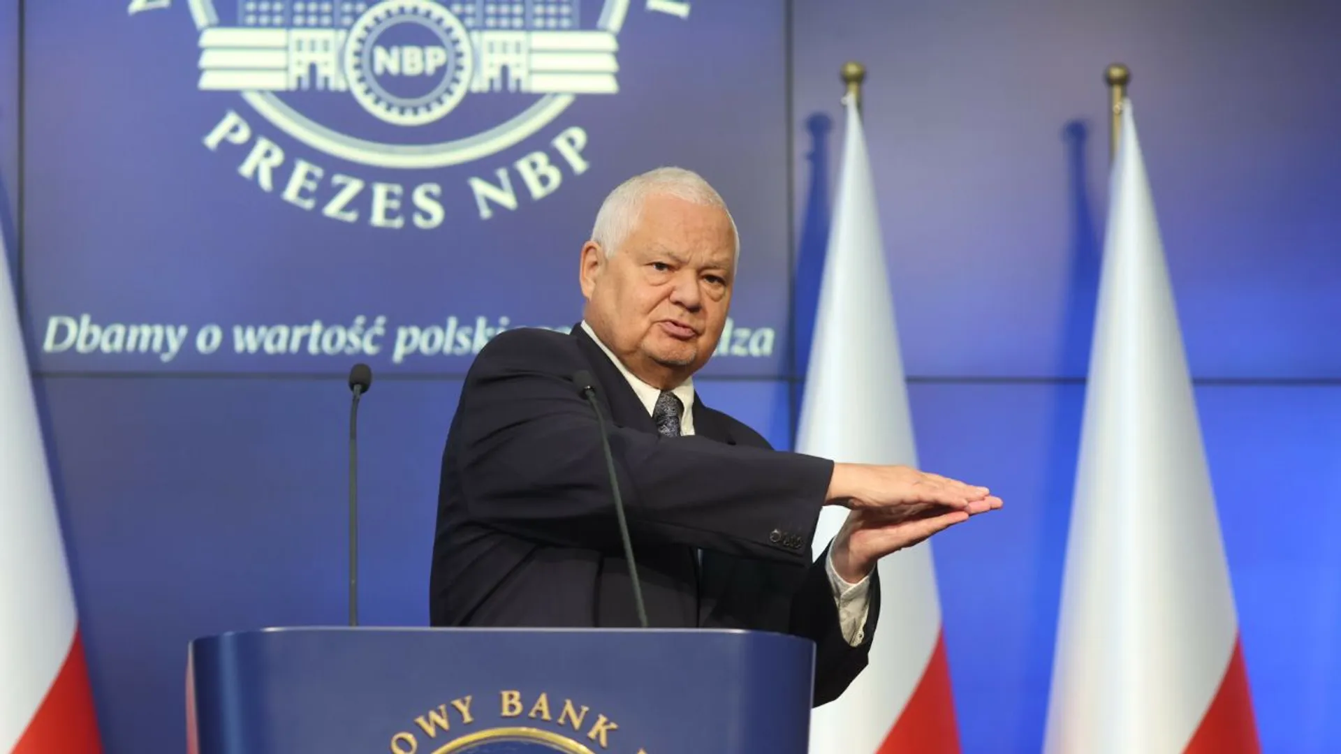 adam glapiński