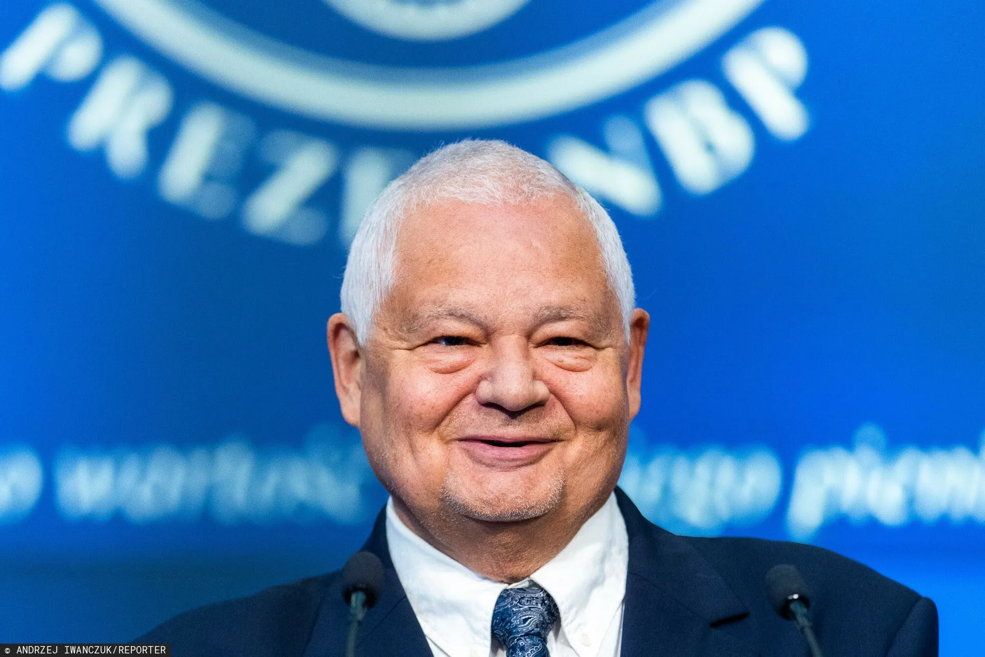 Adam Glapiński, prezes NBP