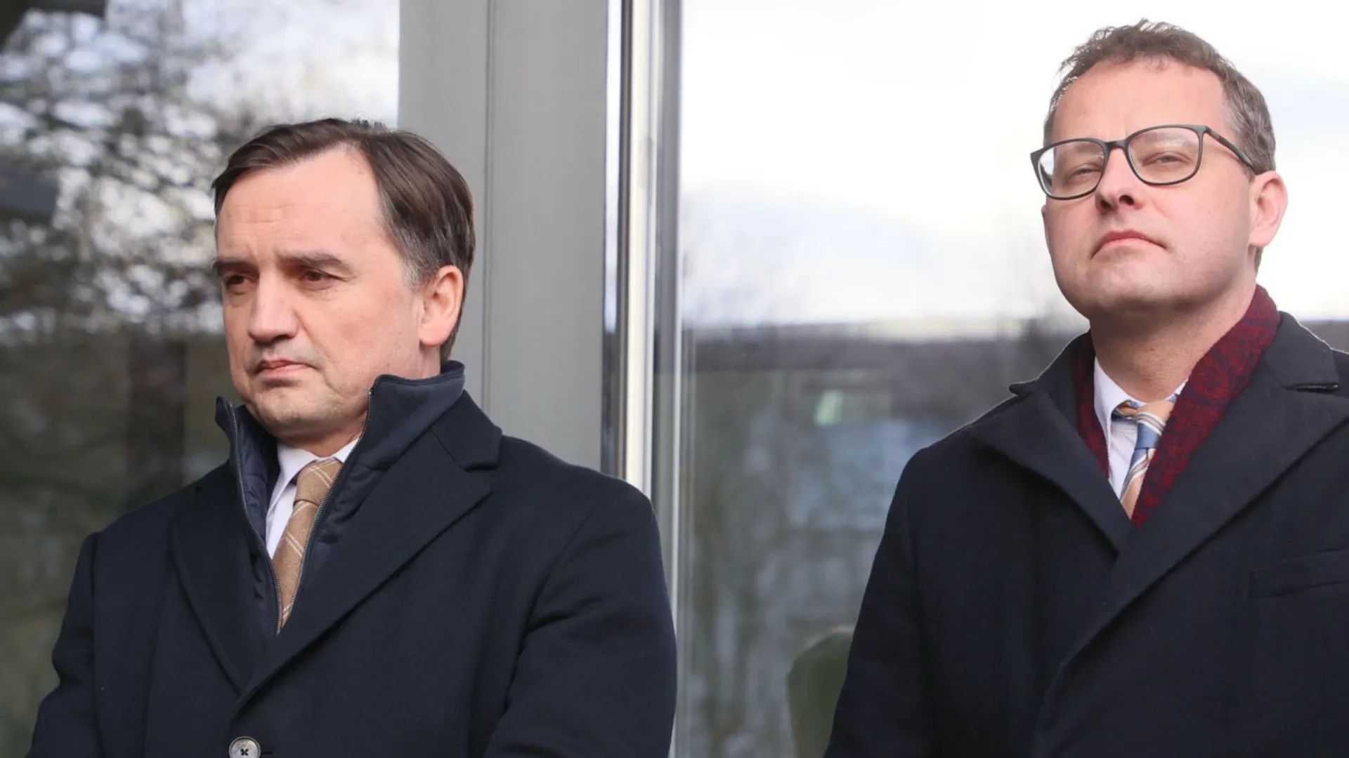 Zbigniew Ziobro, Marcin Romanowski, ENA