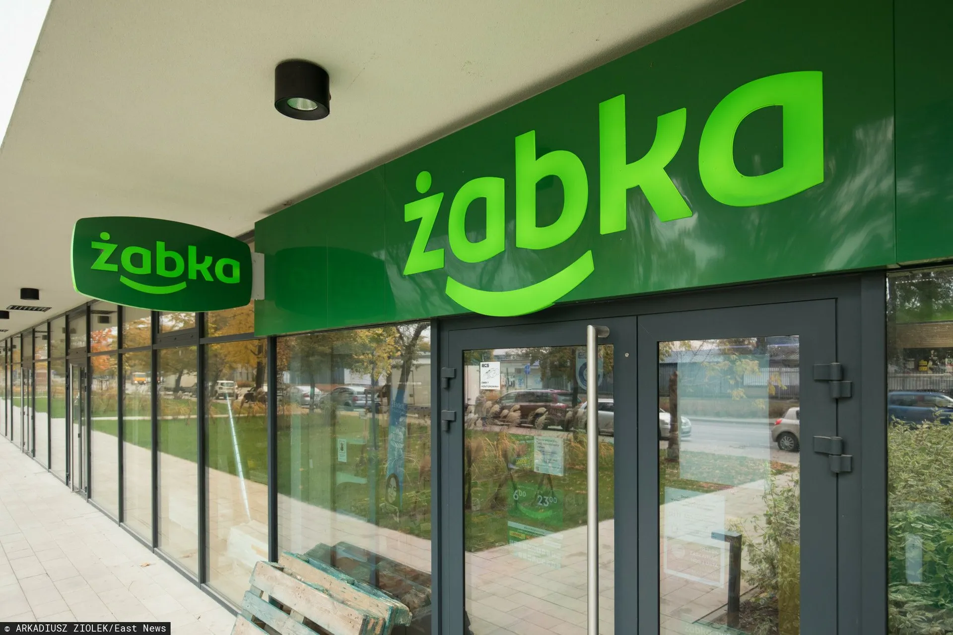 Sklep Żabka