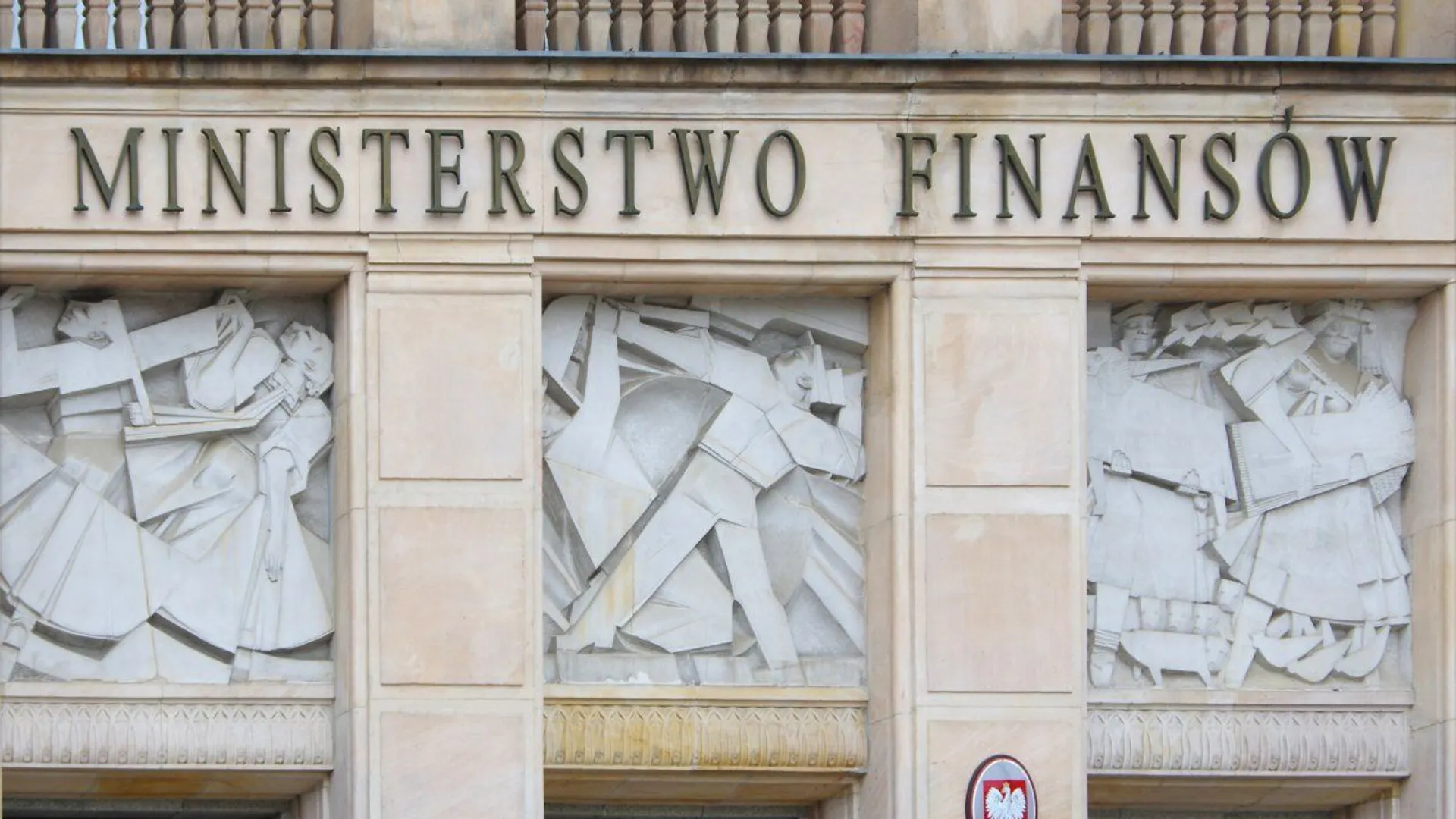 ministerstwo finansów