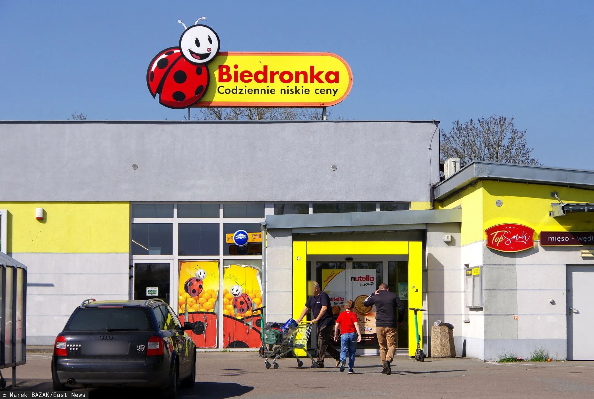 sklep Biedronka