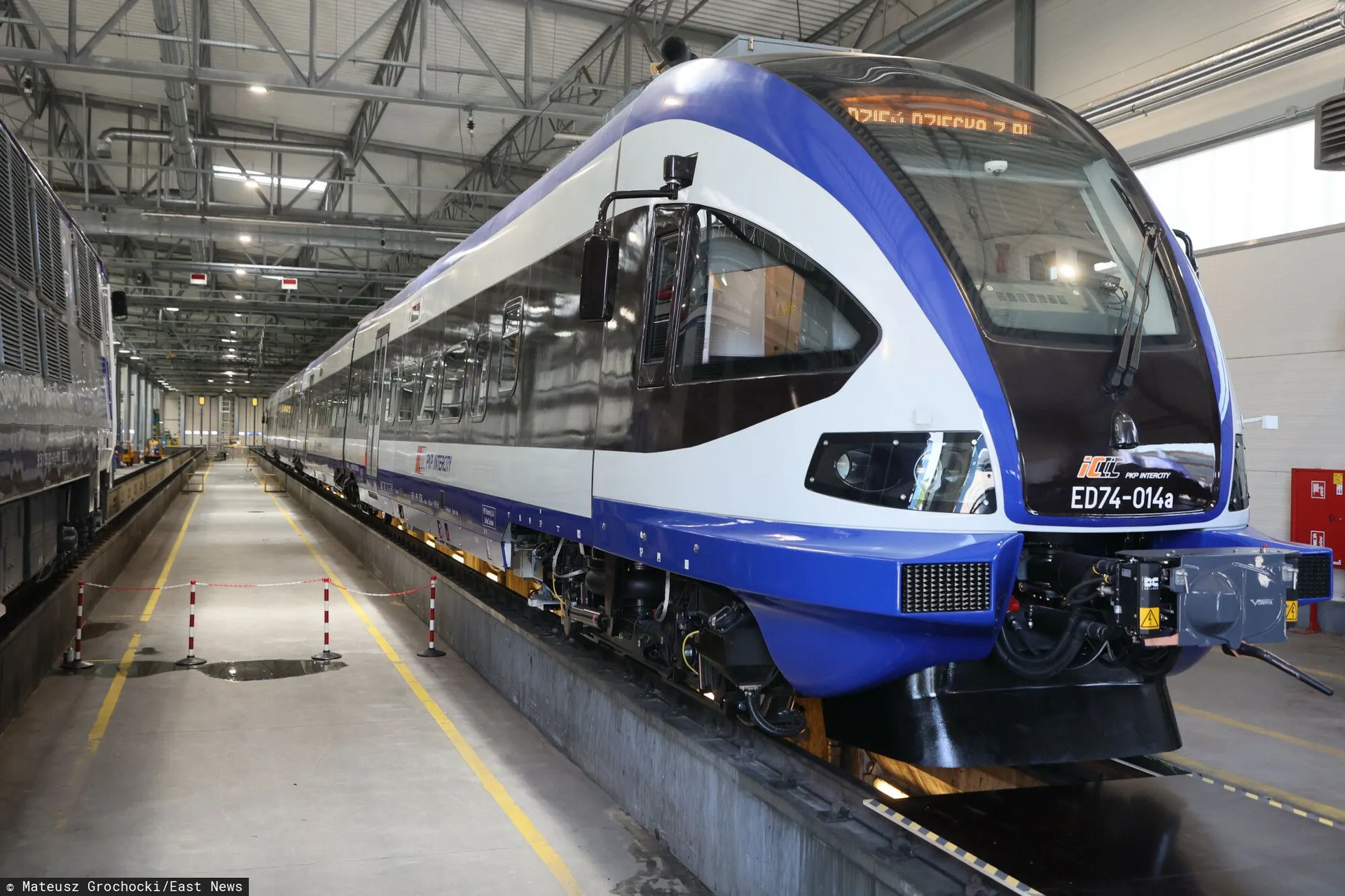 PKP Intercity, pociąg
