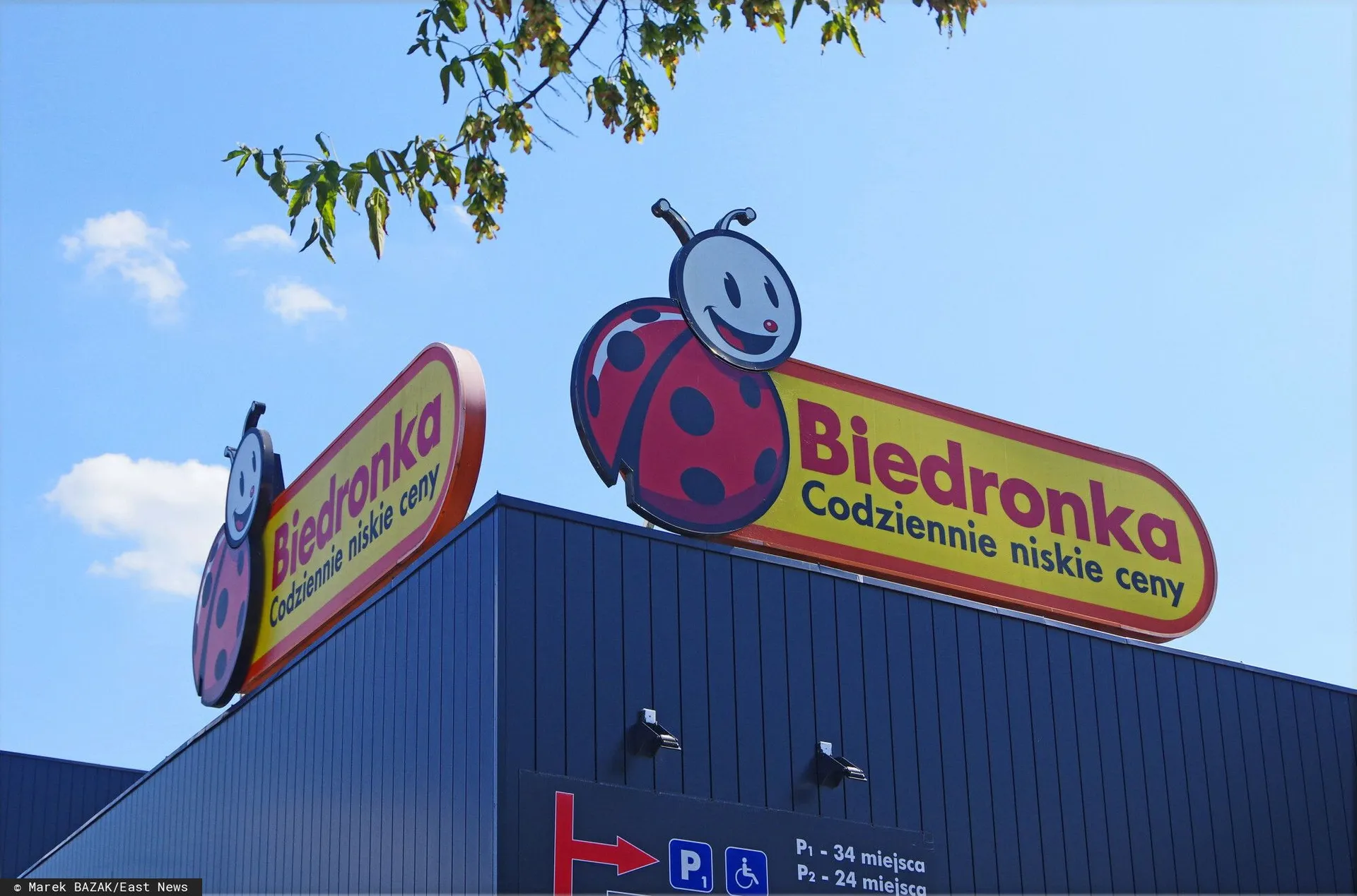 sklep Biedronka