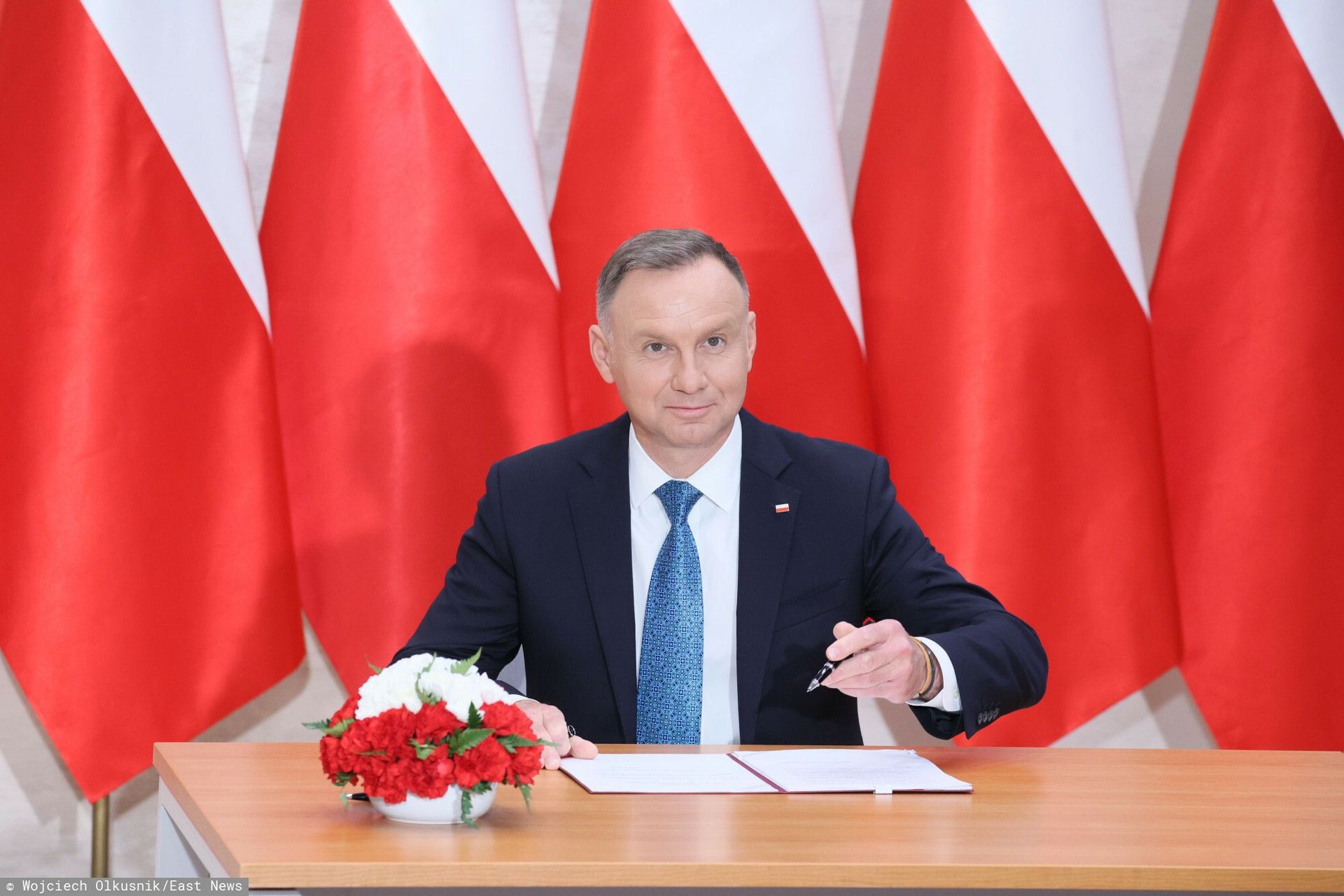 andrzej duda prezydent 