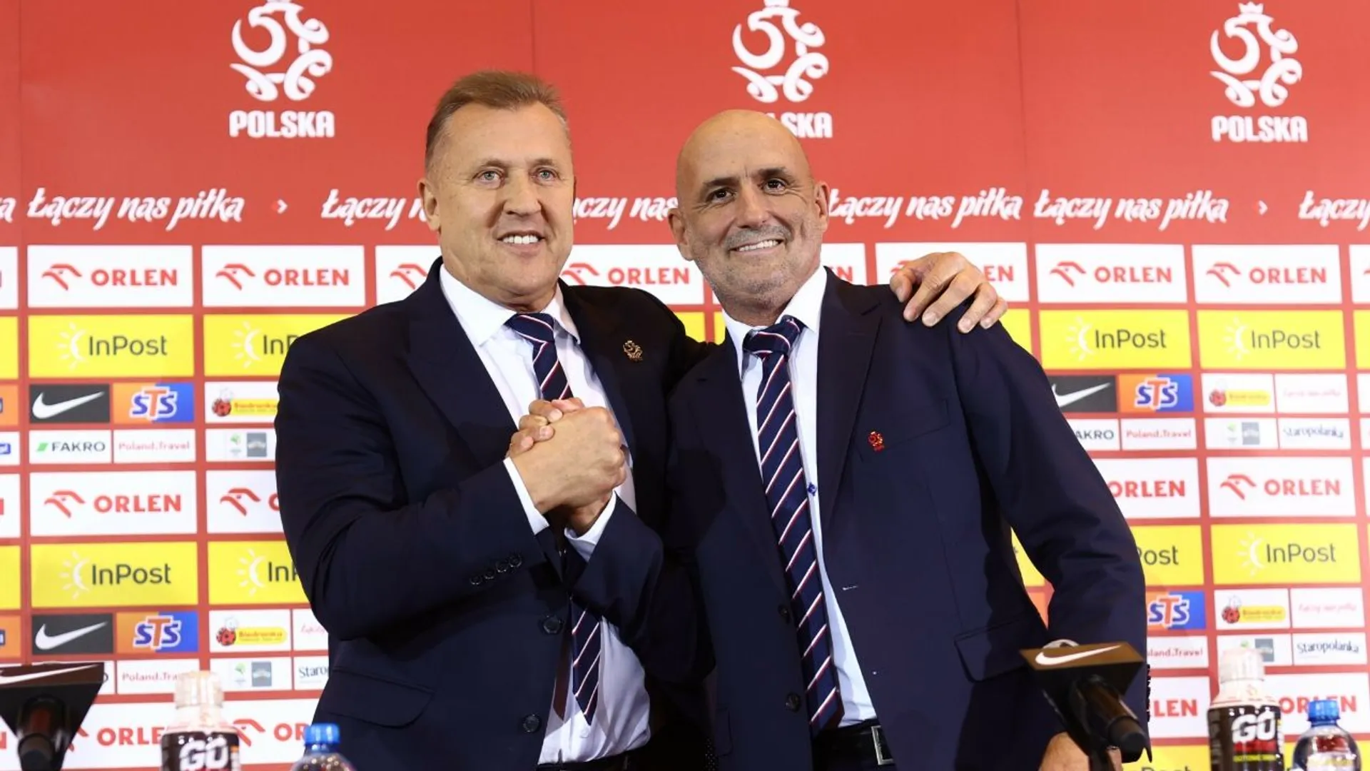 Cezary Kulesza i Michał Probierz