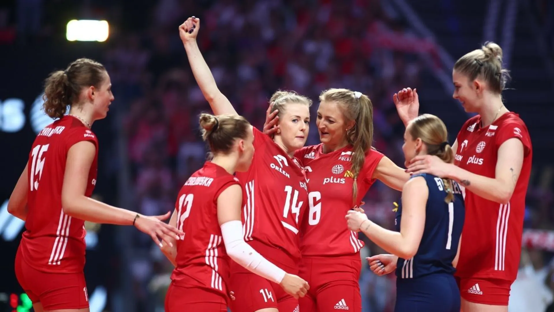 reprezentacja Polski siatkówka