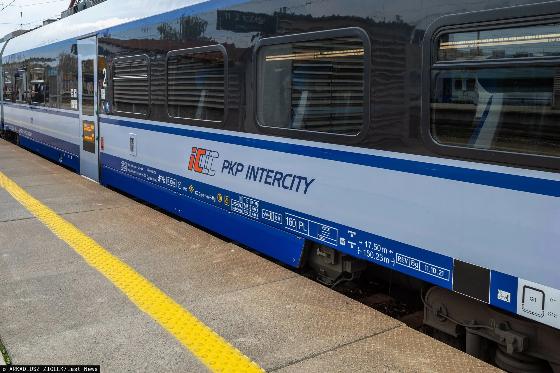 pkp intercity