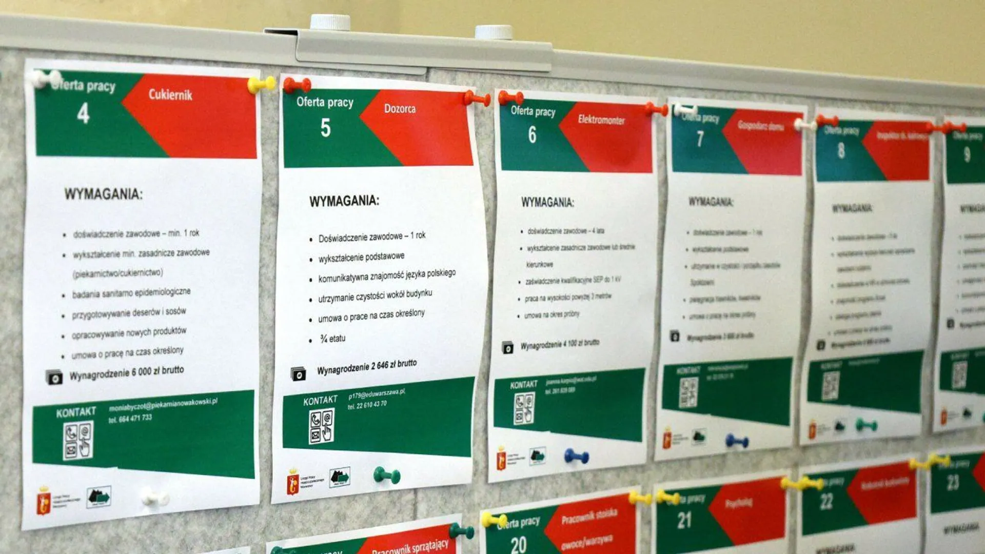 urząd pracy