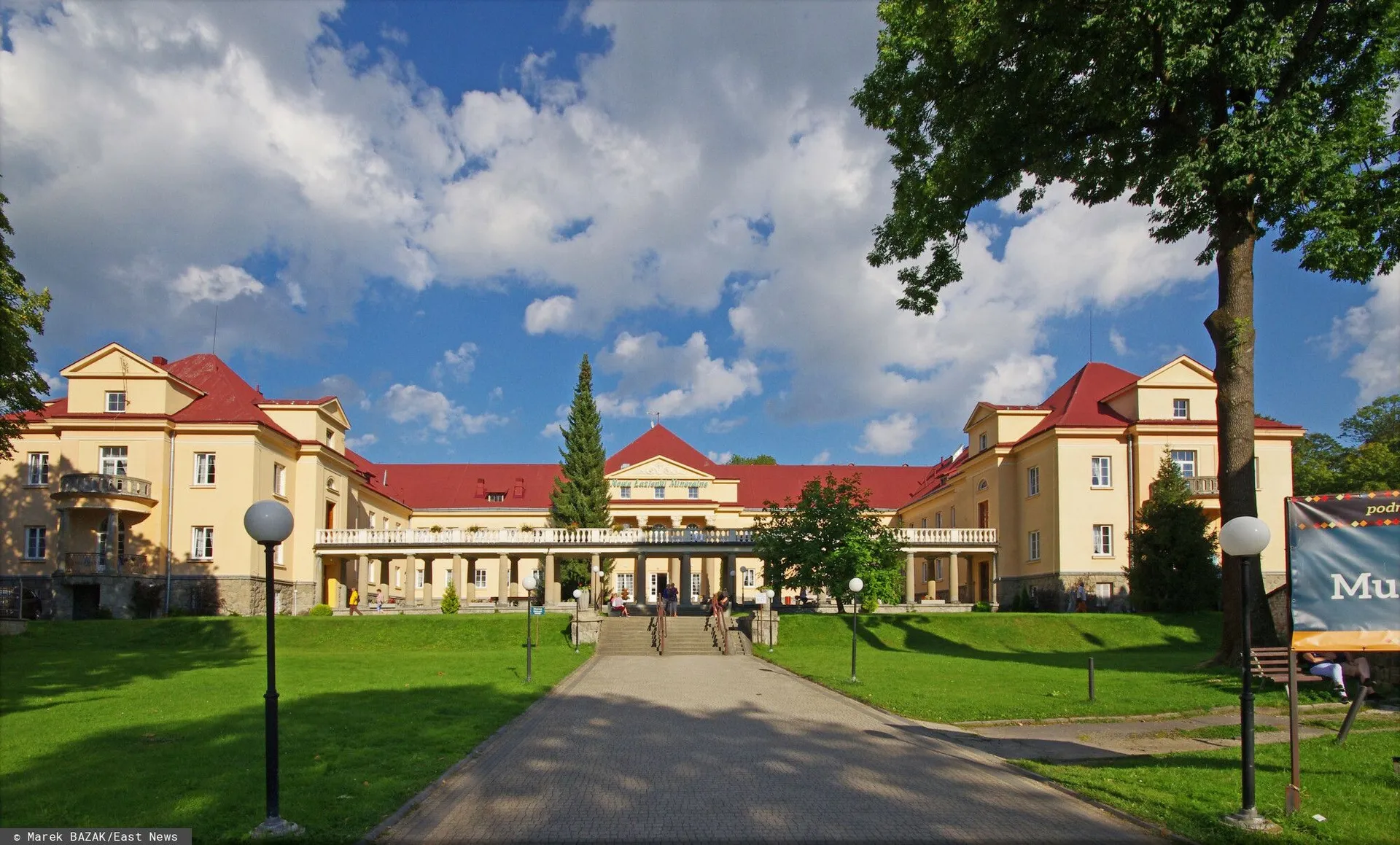 sanatorium