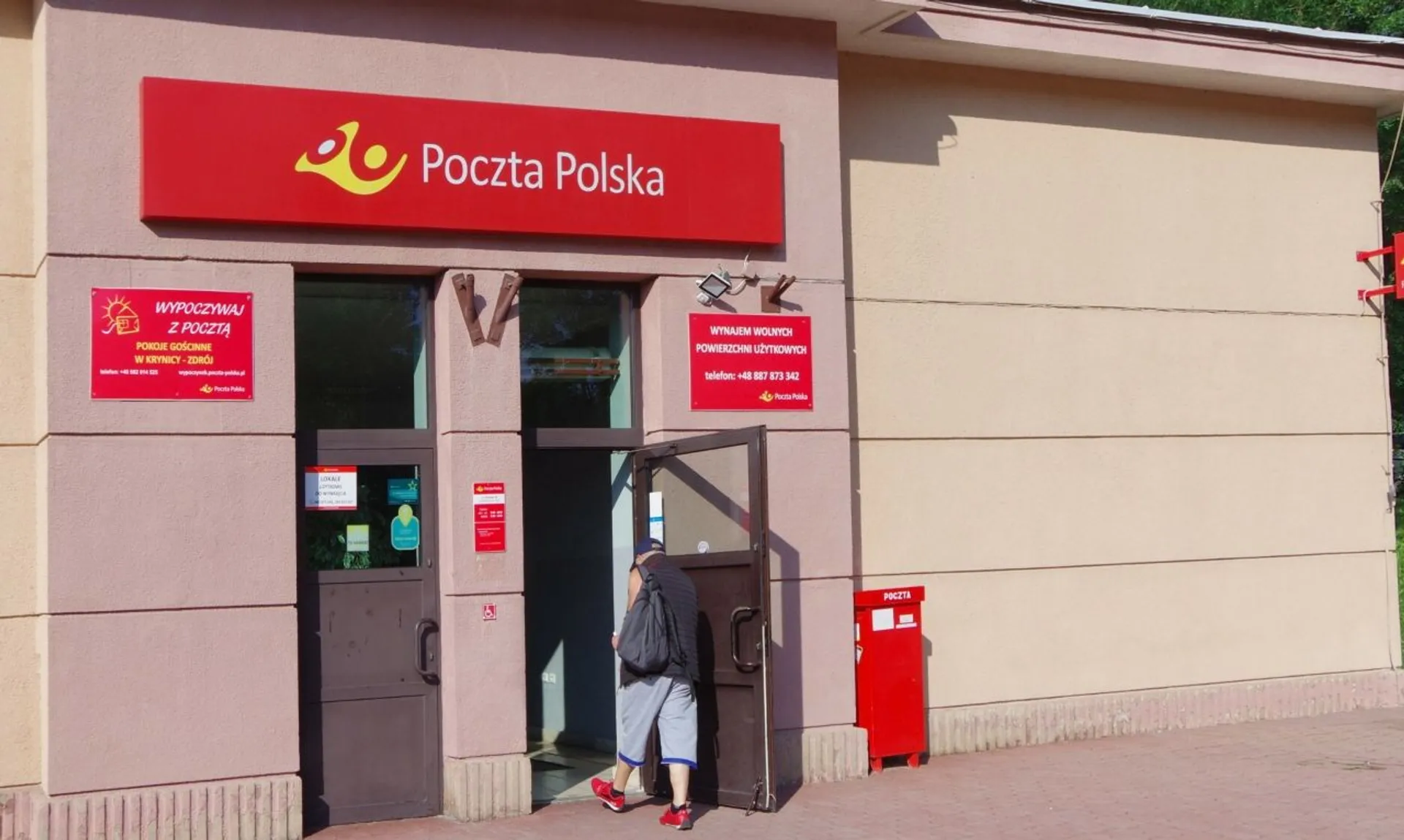 Poczta Polska