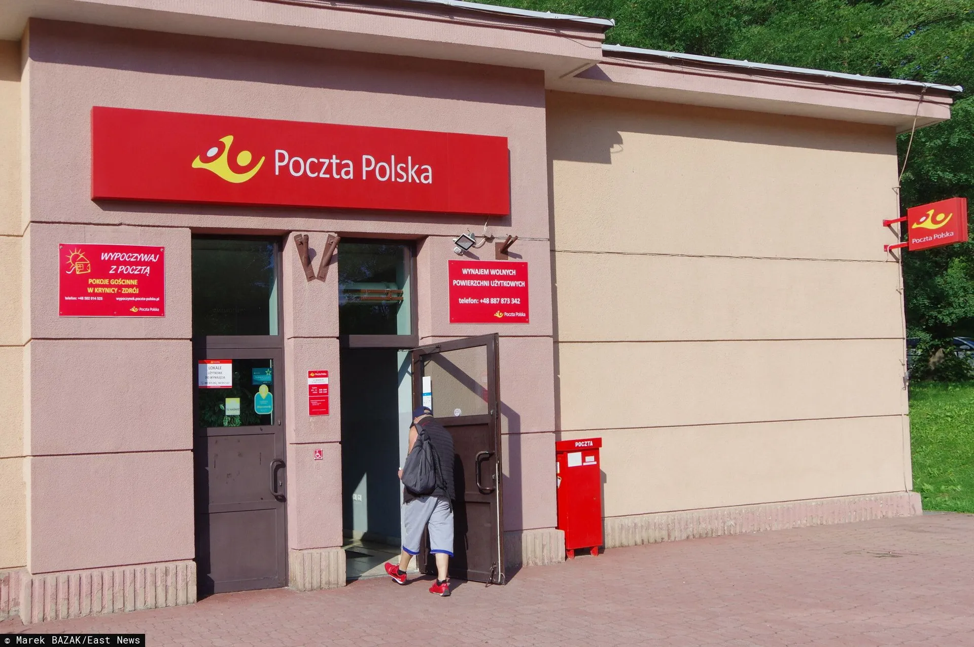 Poczta Polska
