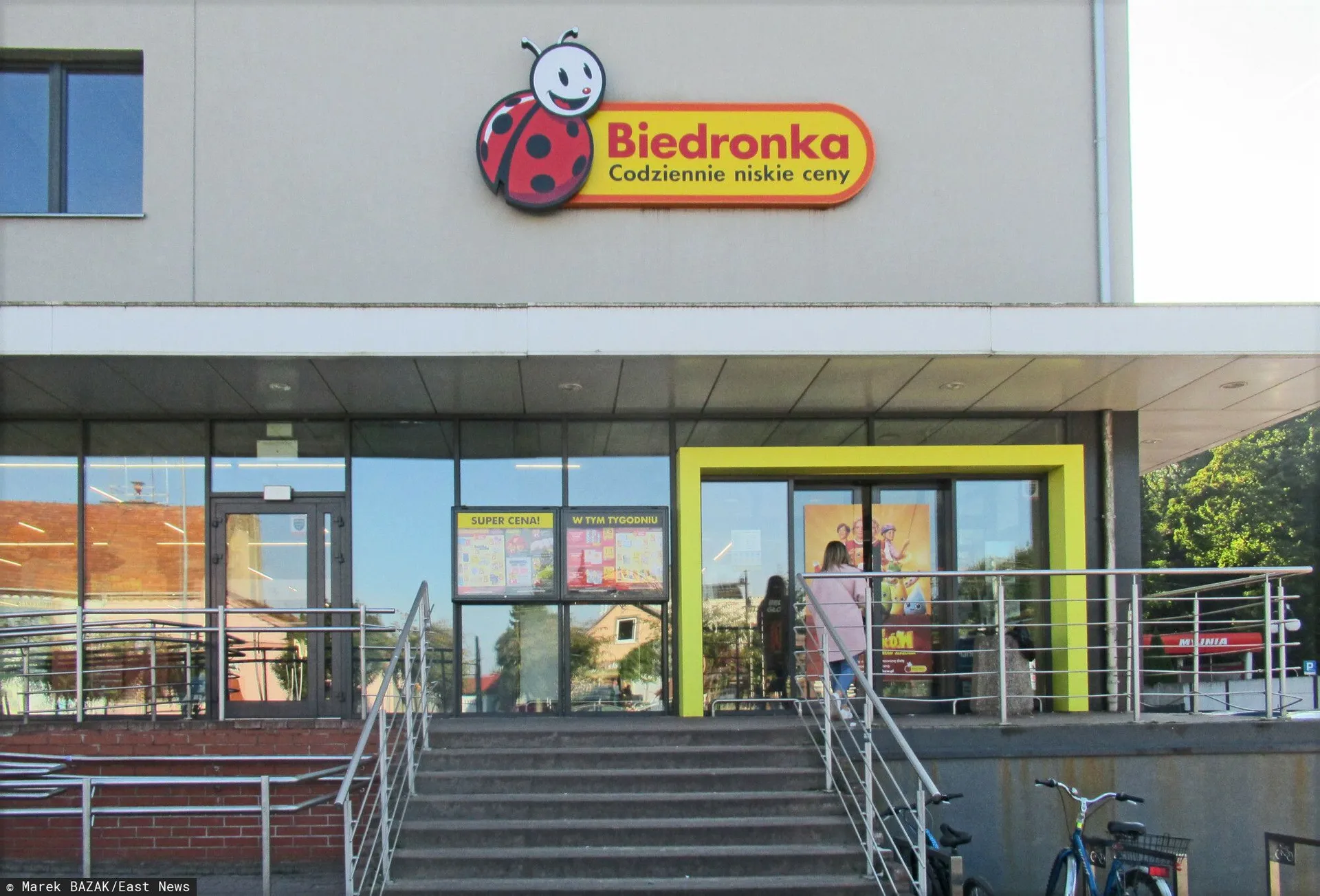 sklep Biedronka