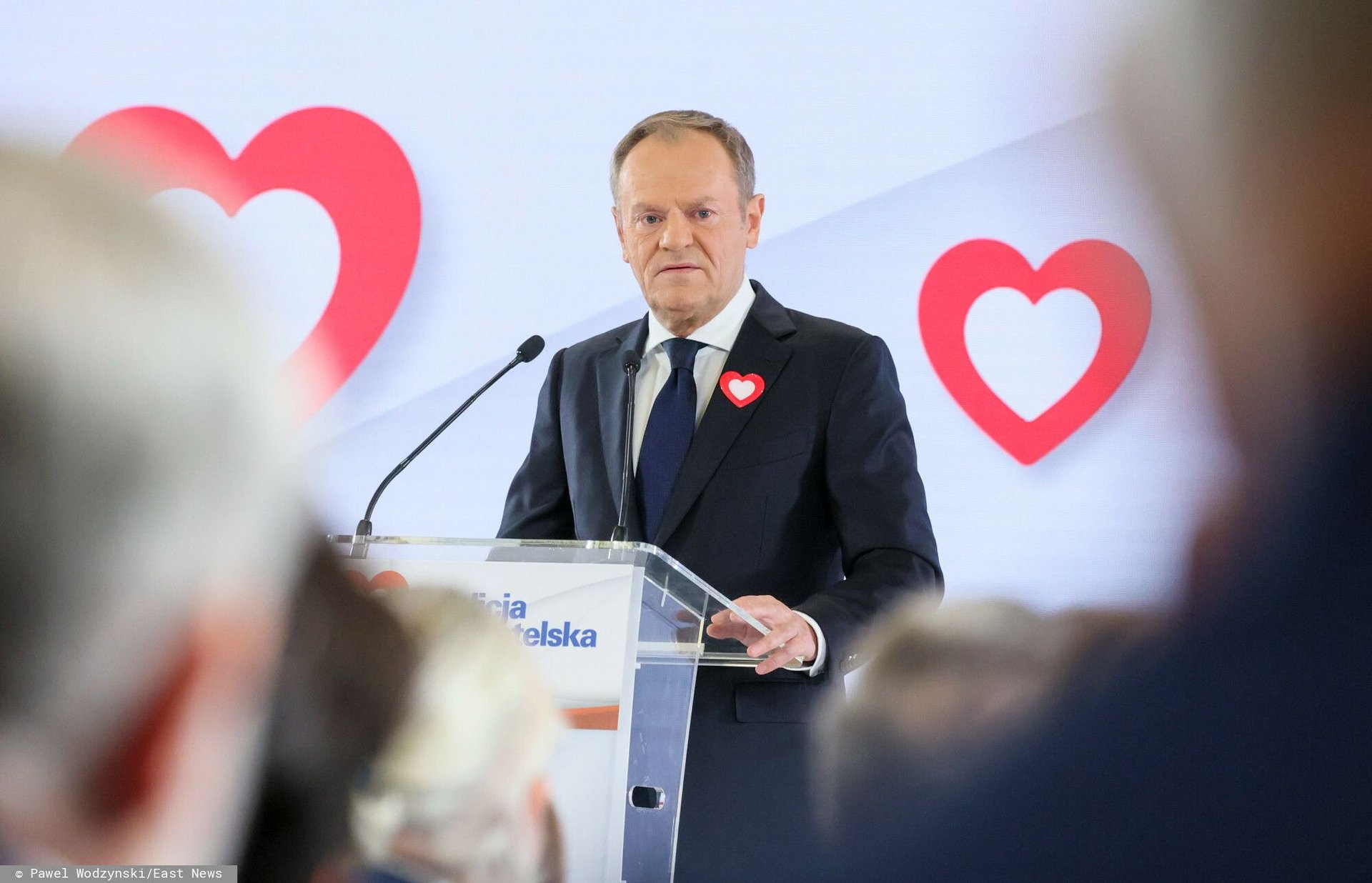 donald tusk polityk platforma obywatelska