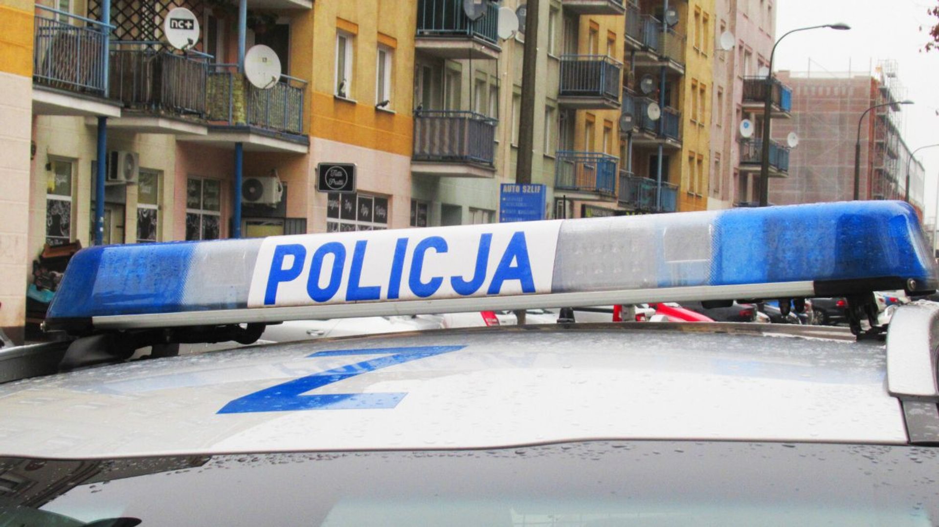 policja