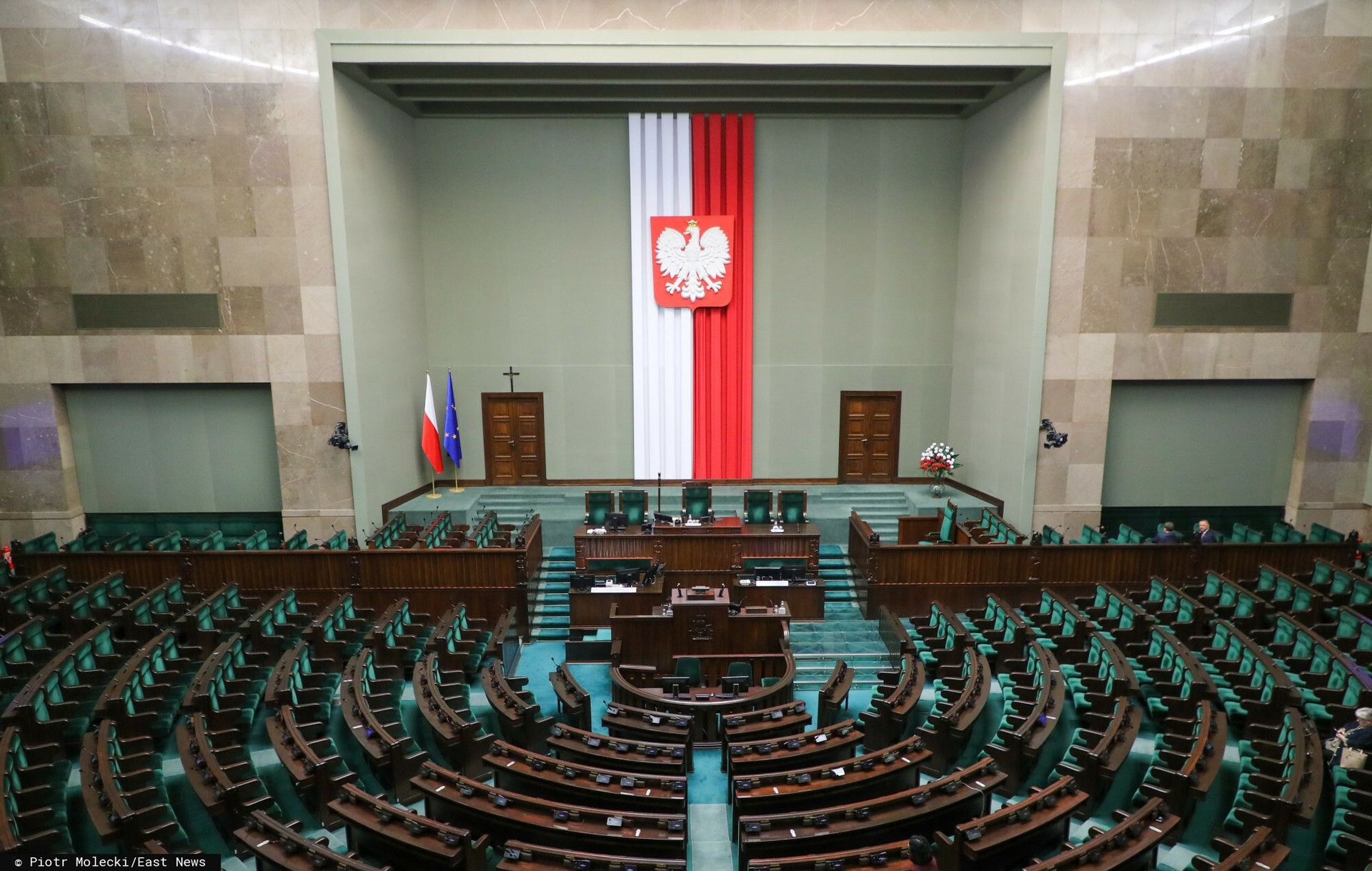 sejm sala plenarna 