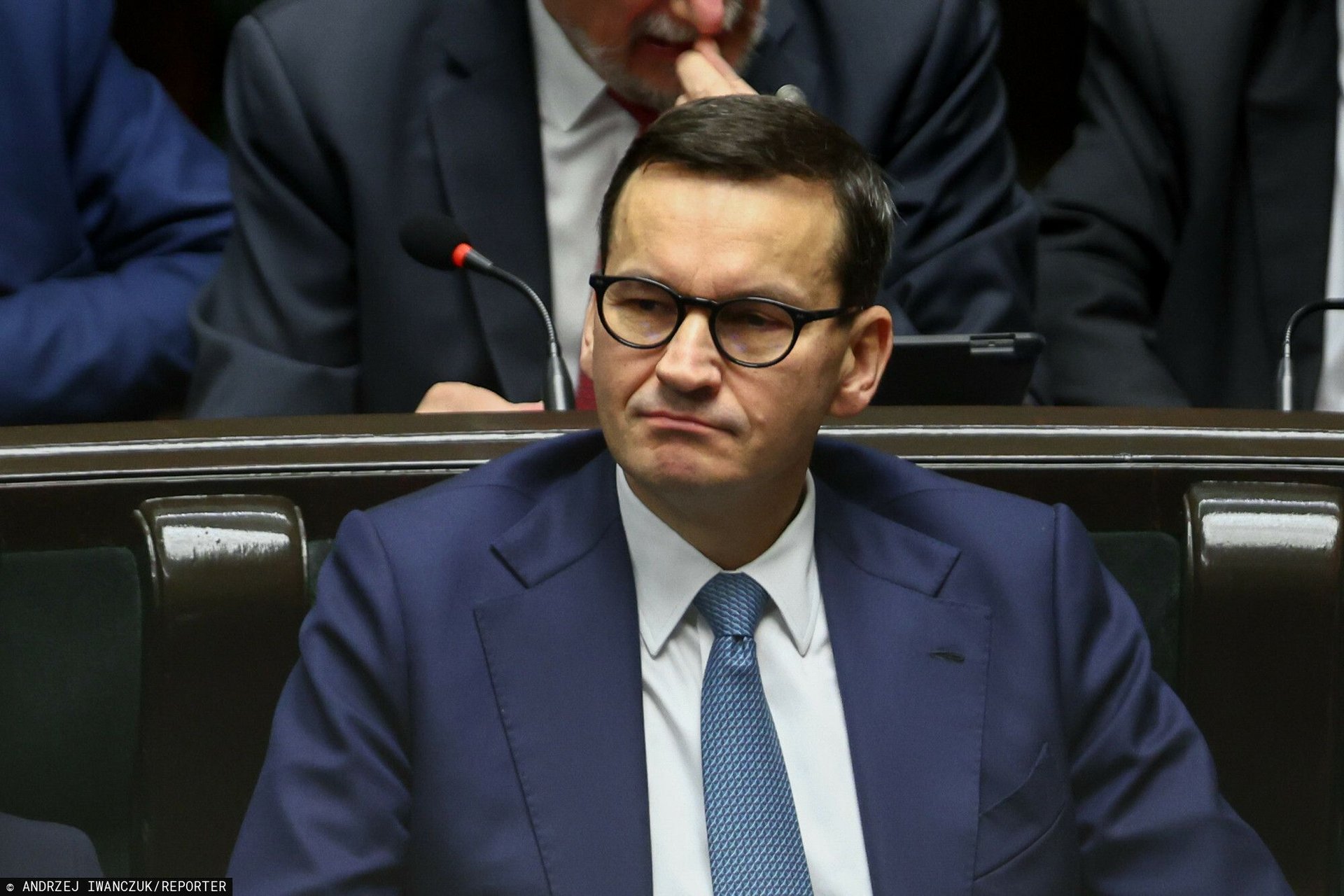 morawiecki polityk sejm poseł