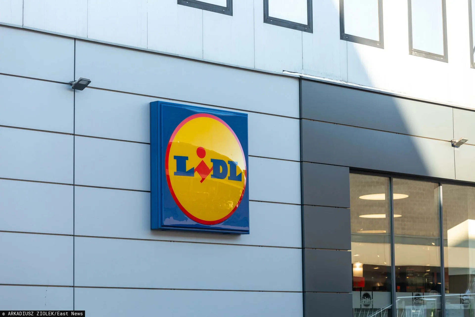 Lidl logo
