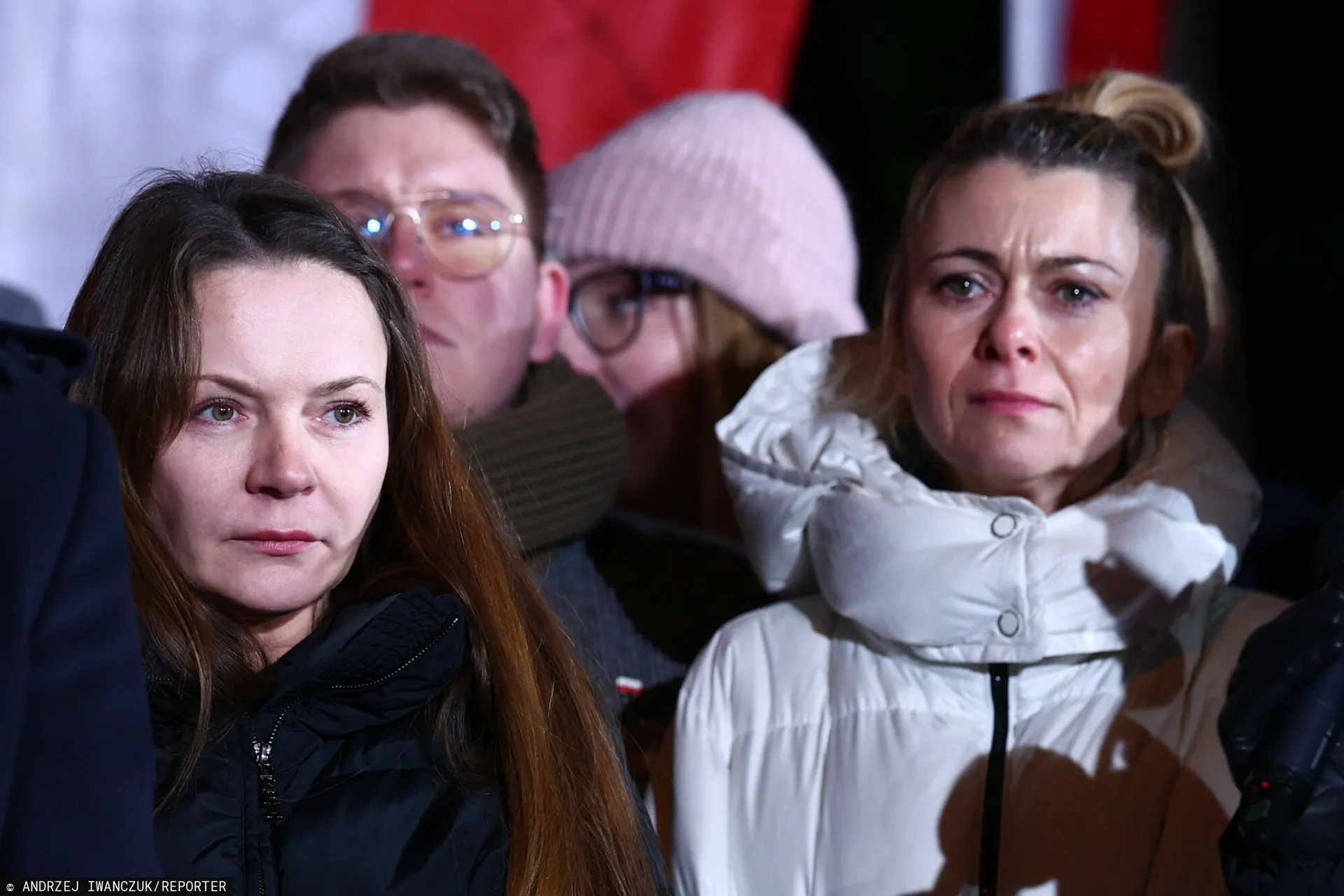 Romualda Wąsik protest 