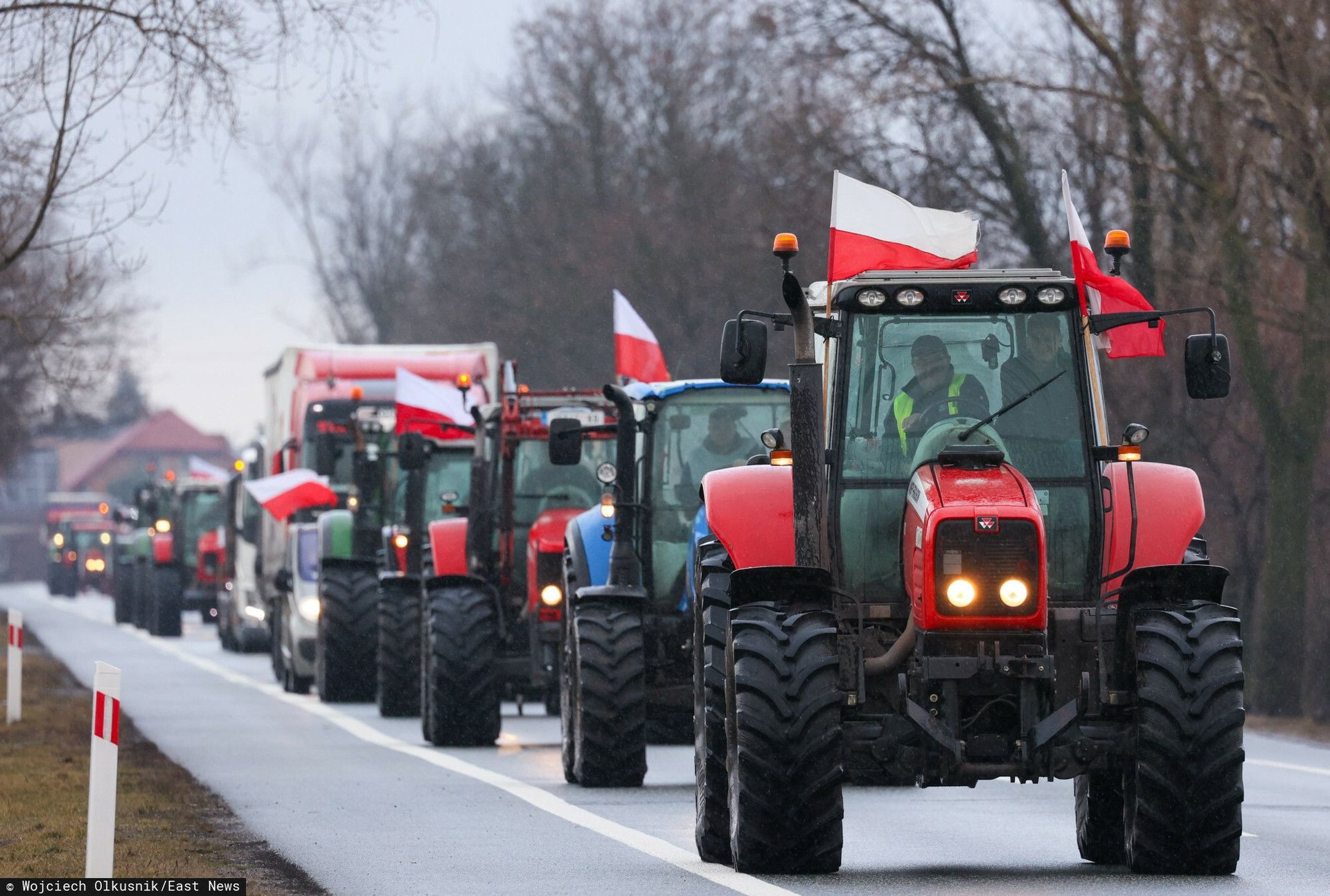 Ogólnopolski Protest Rolników
