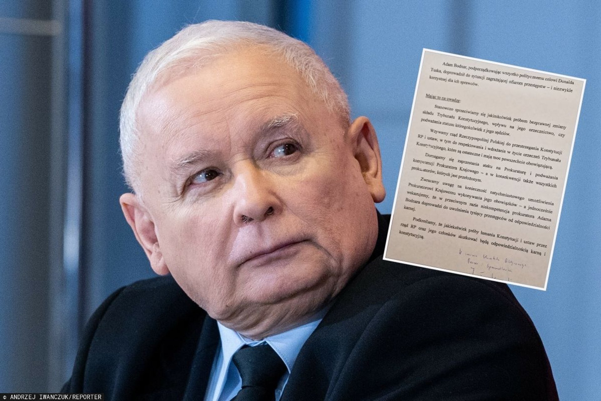 Jarosław Kaczyński