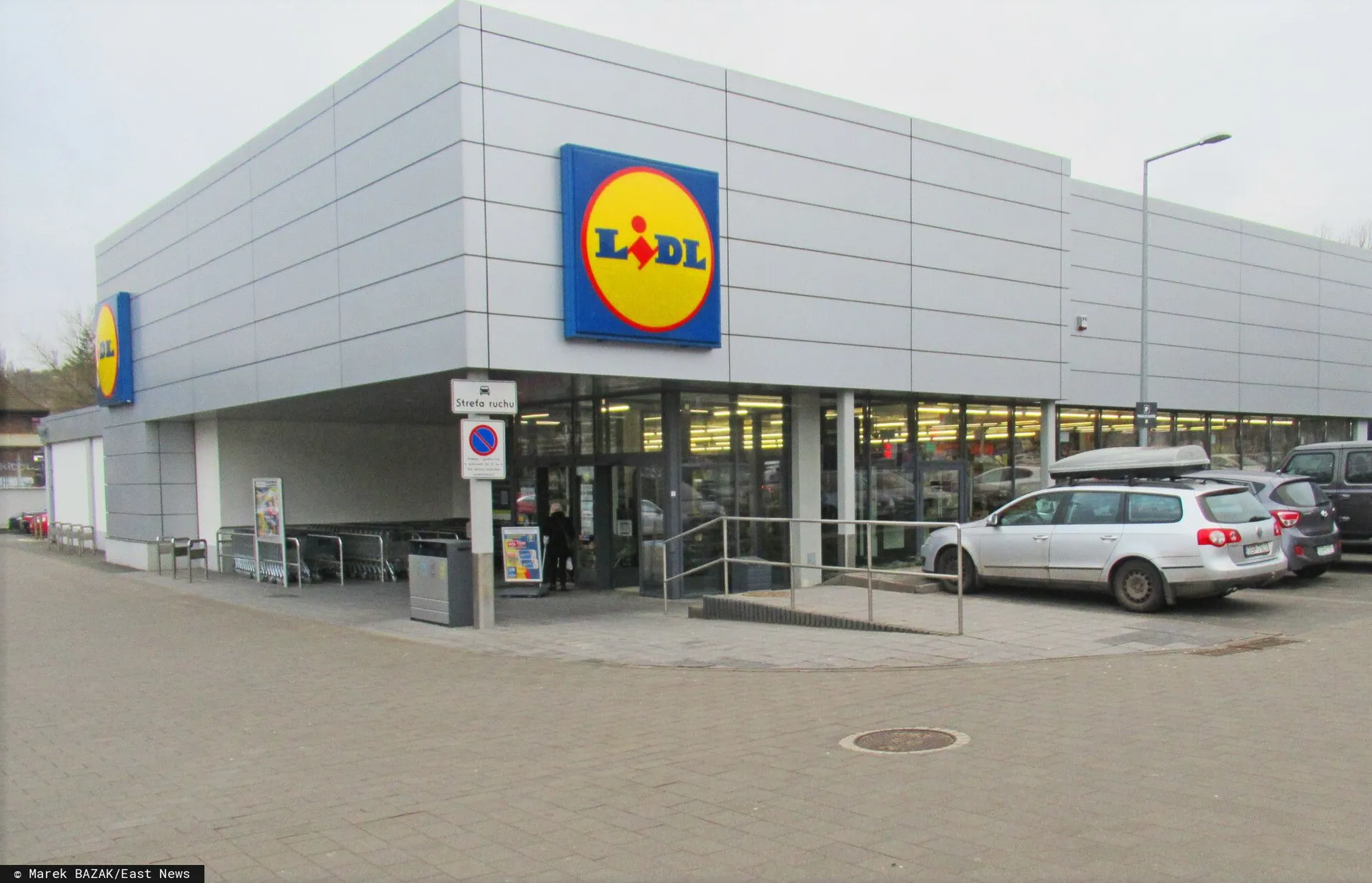Sklep Lidl