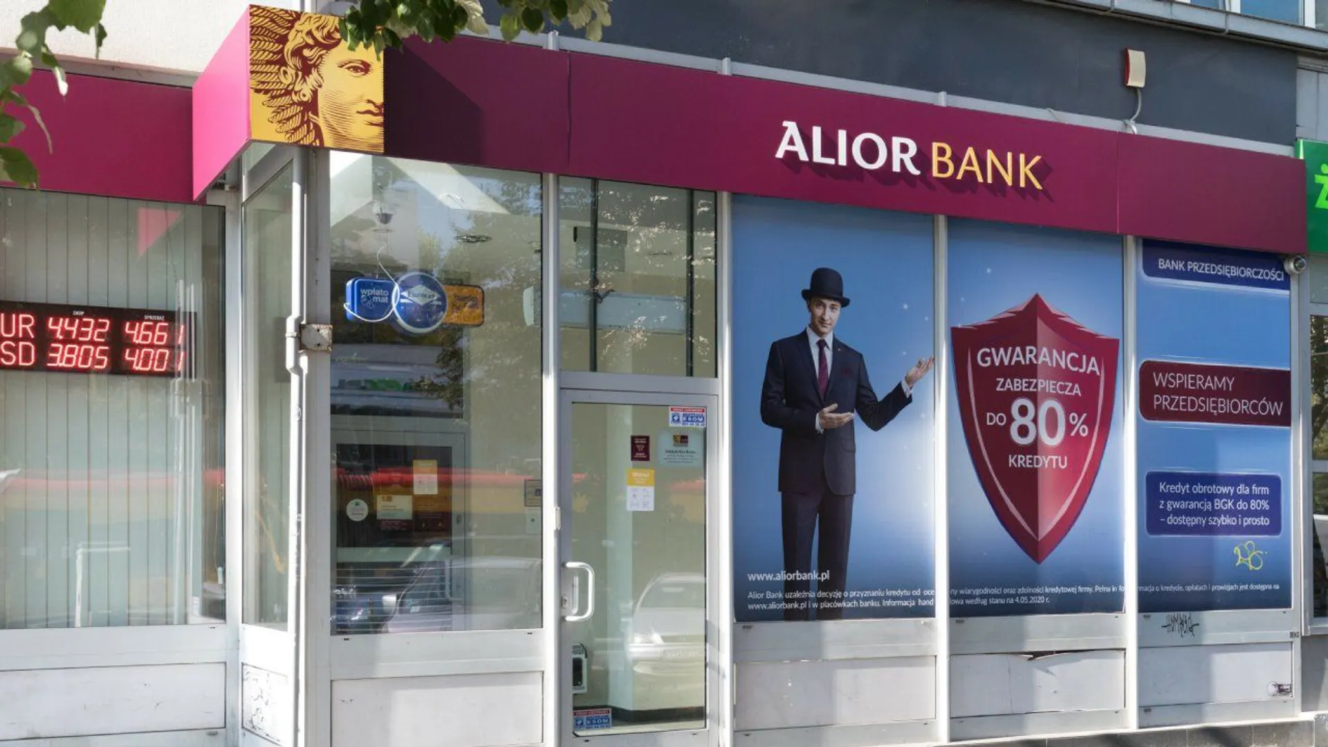 alior bank