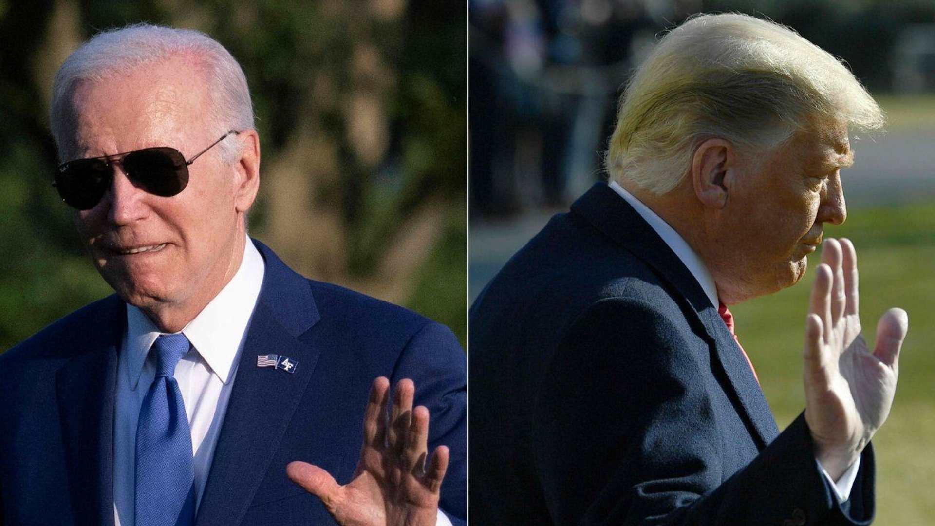 biden/trump