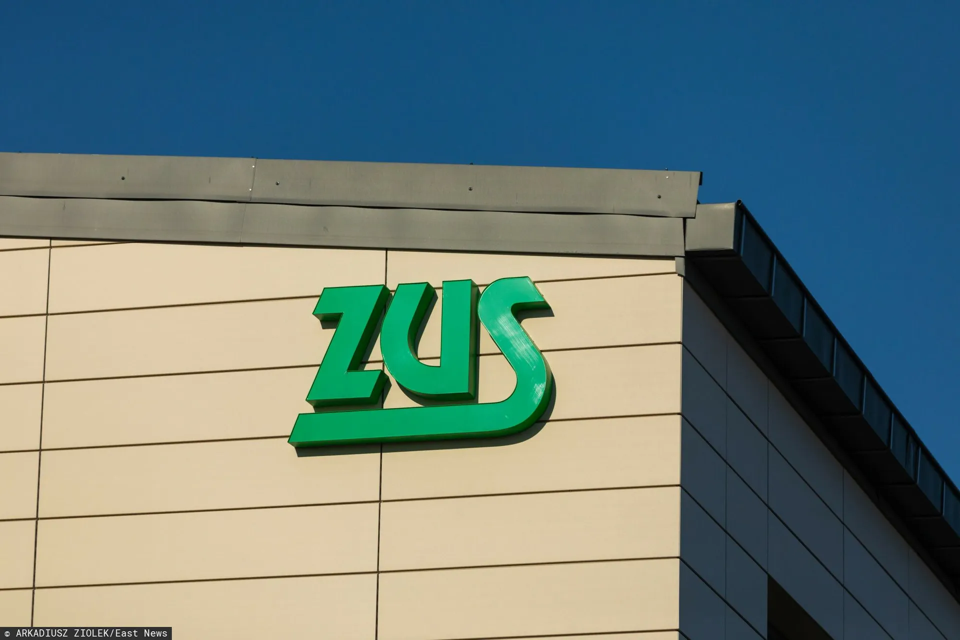 Budynek ZUS