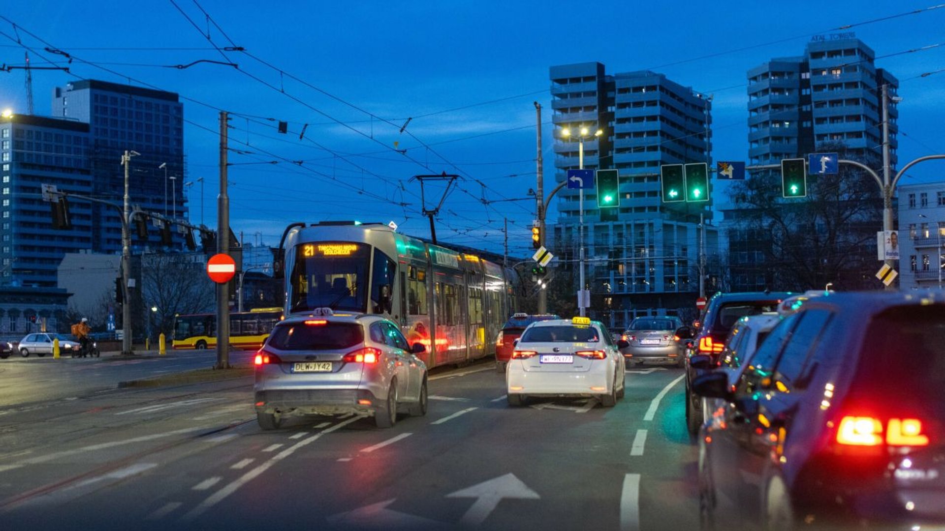 Tramwaj we Wrocławiu