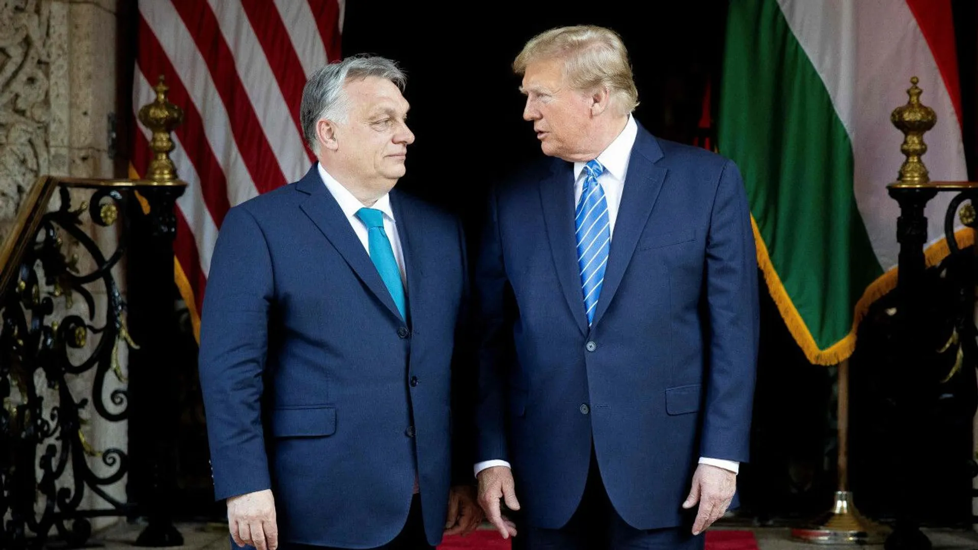 orban i trump
