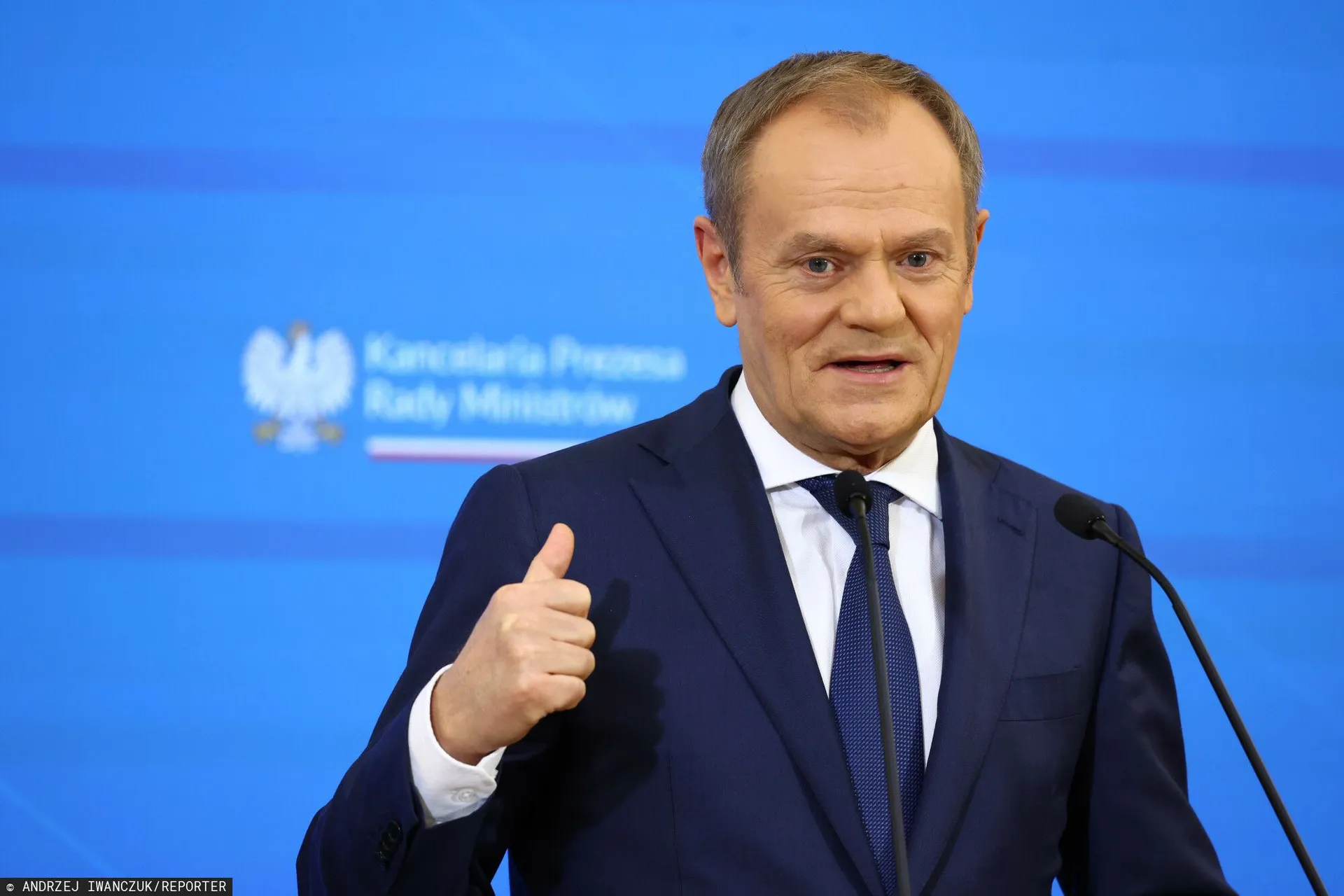 Donald Tusk
