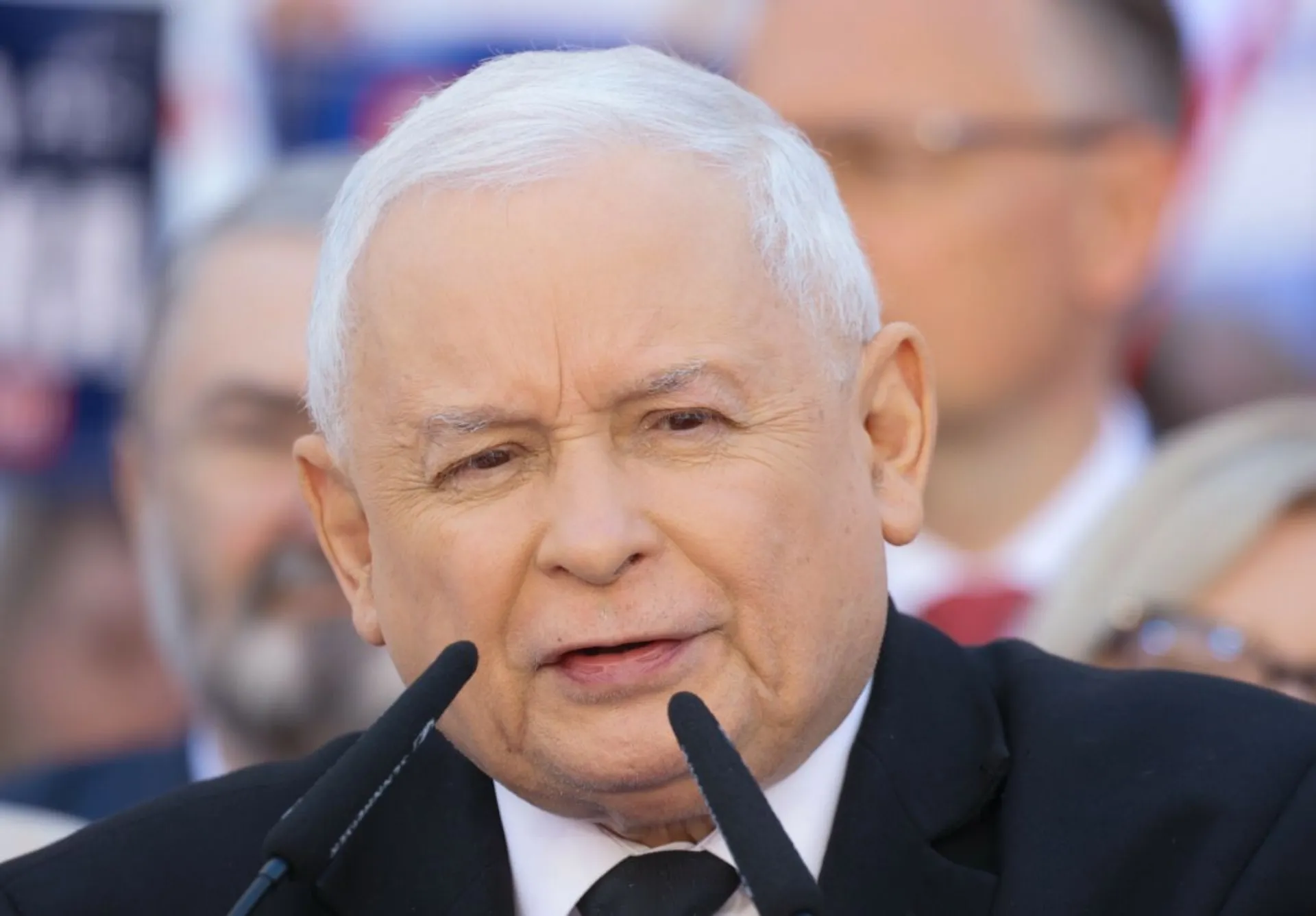 Jarosław Kaczyński