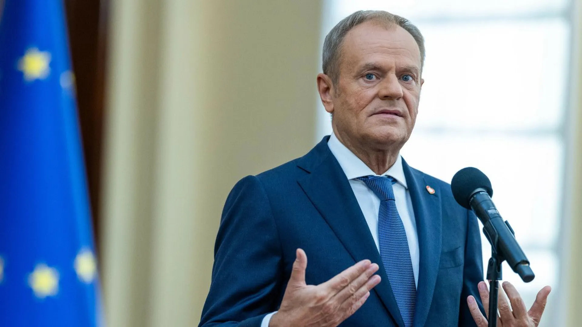 premier Tusk