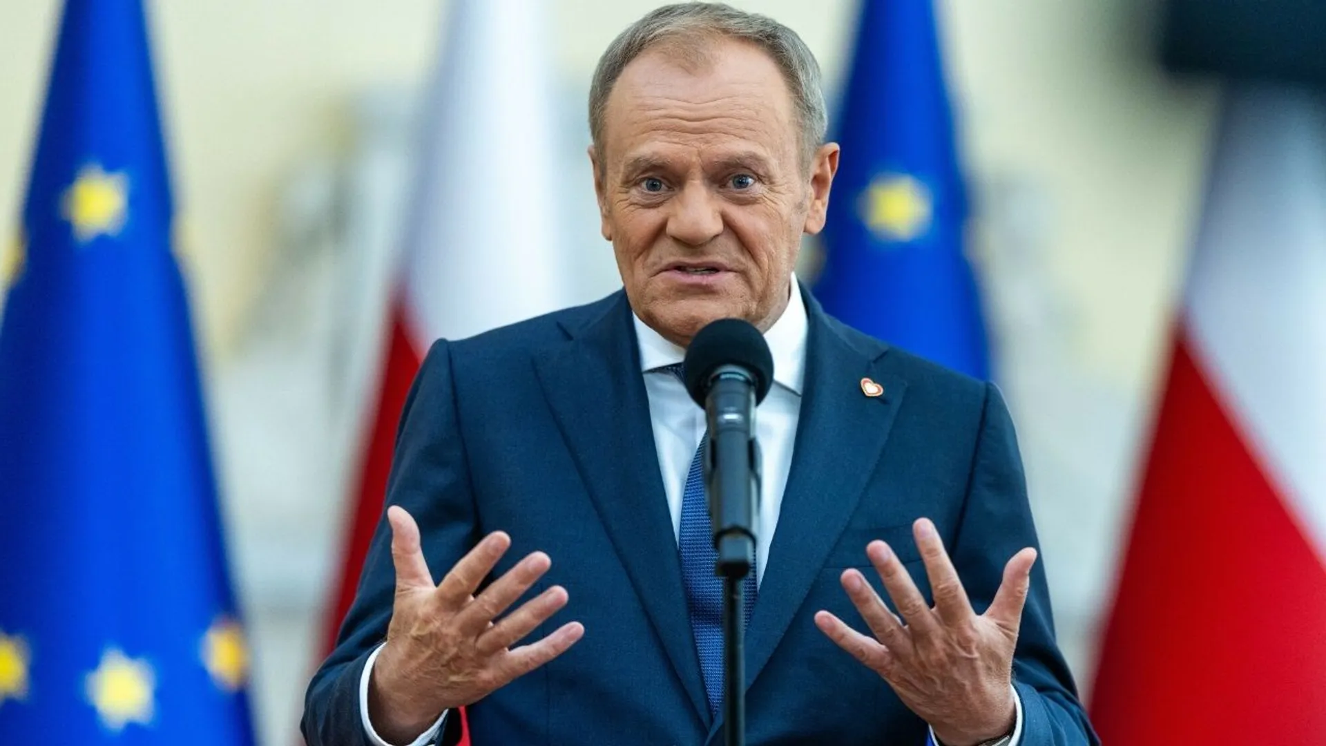 Donald Tusk