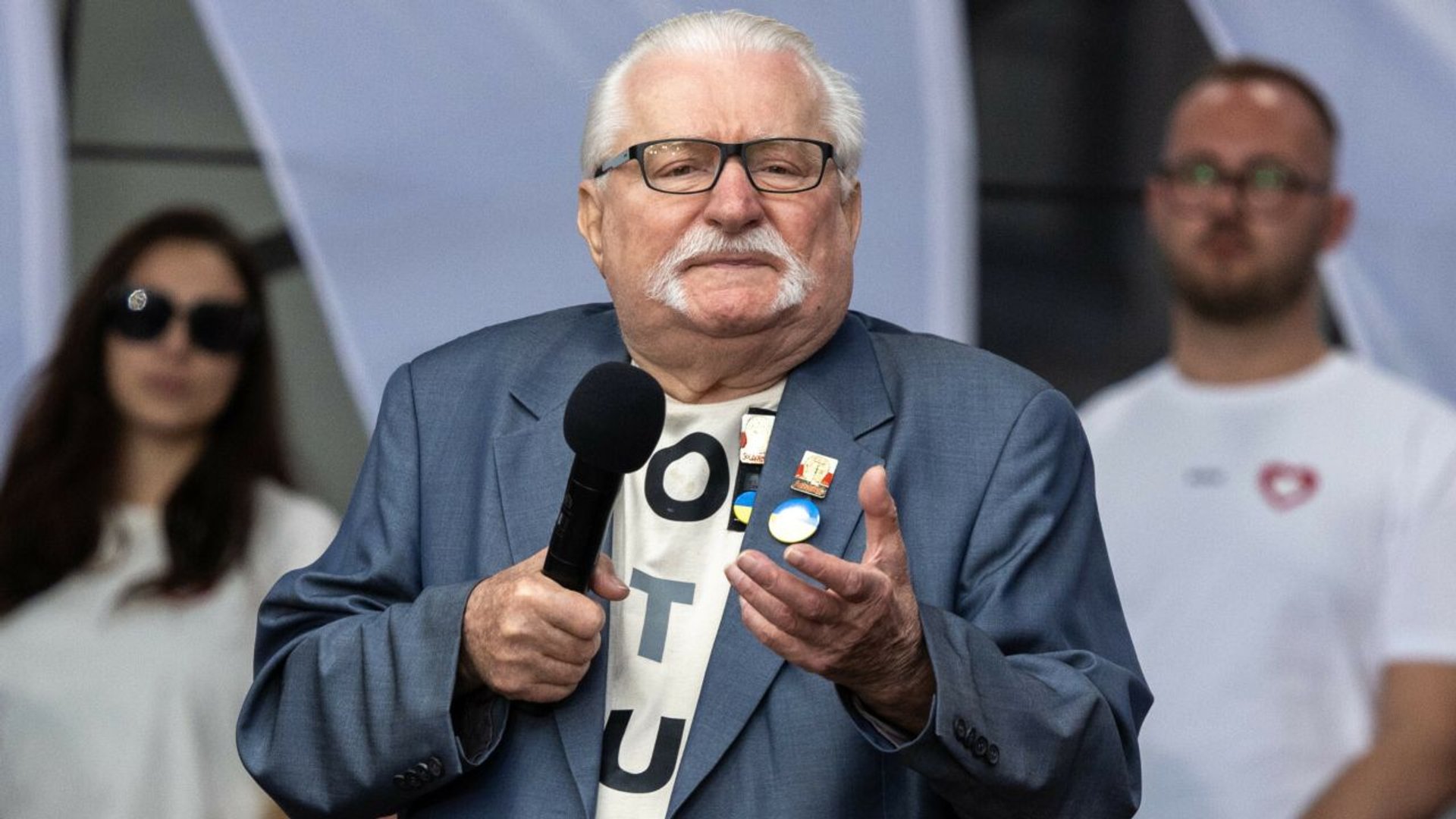 Lech Wałęsa