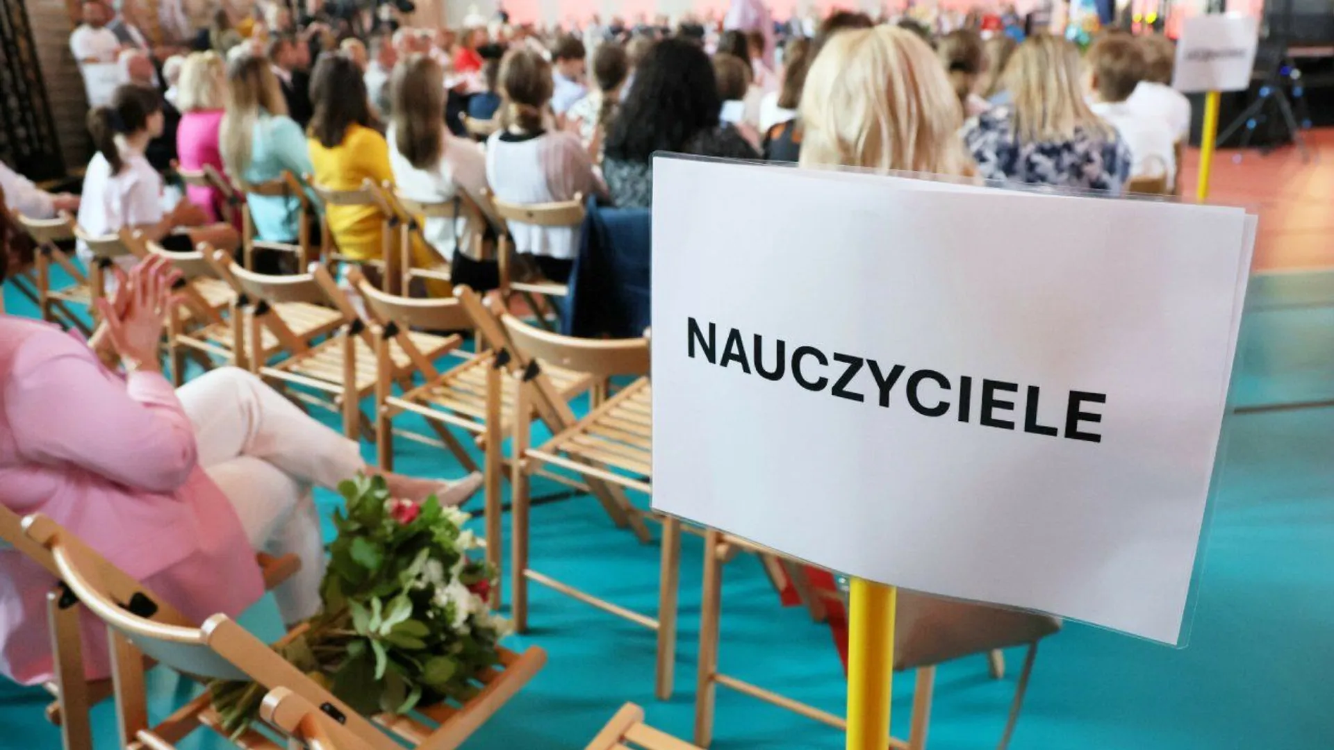 nauczyciele