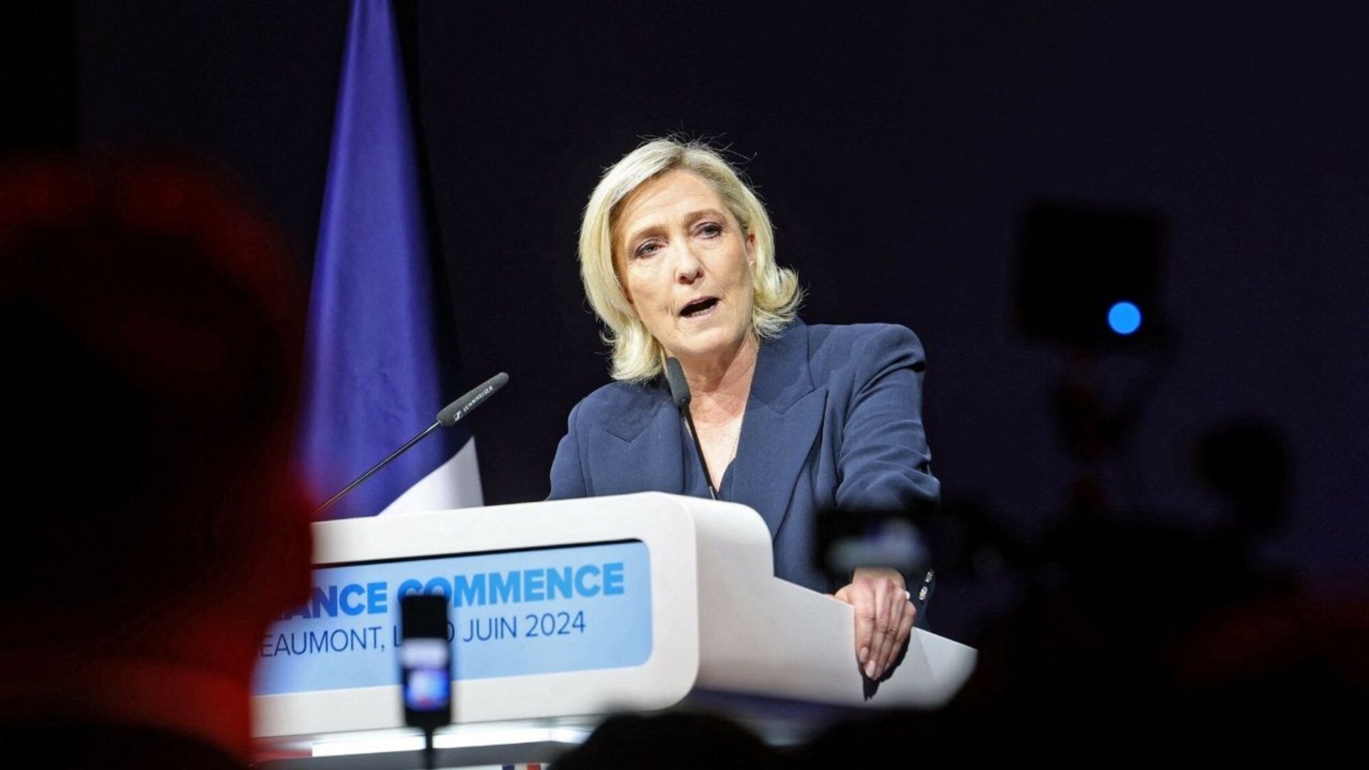 Marine Le Pen