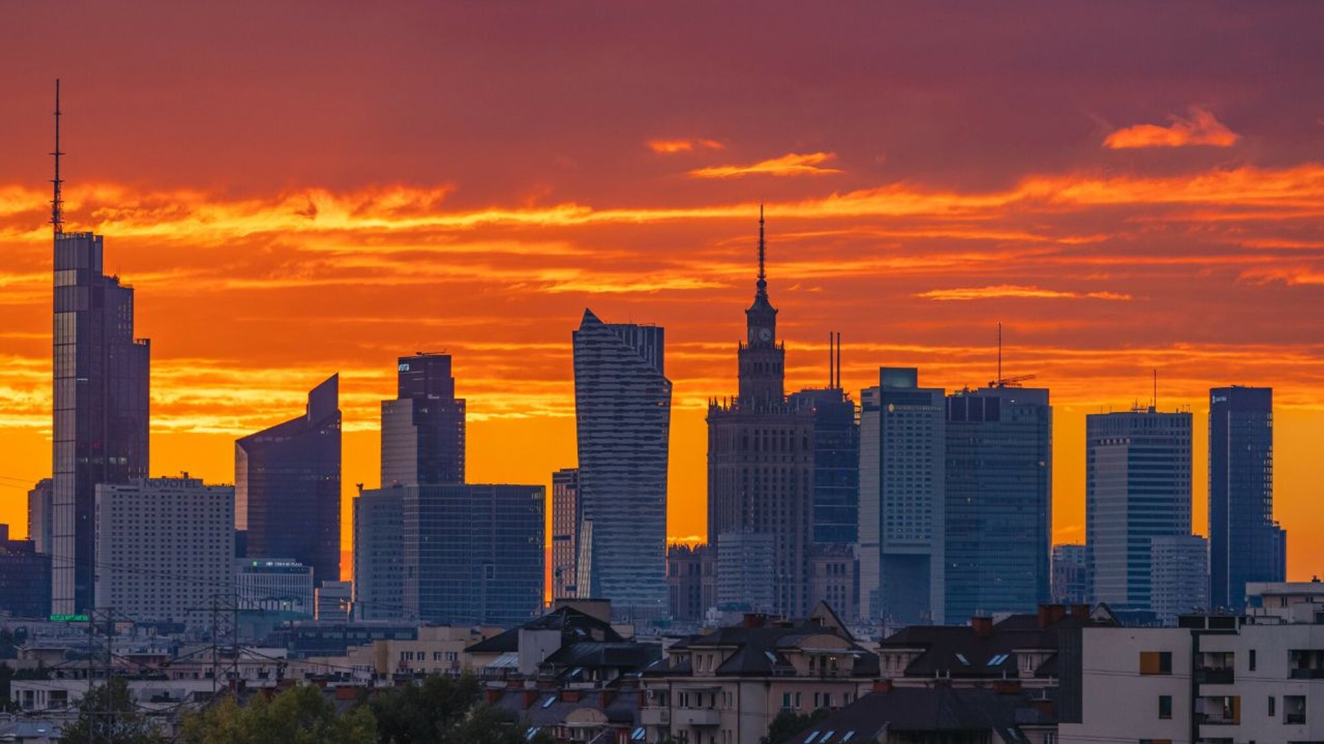 warszawa