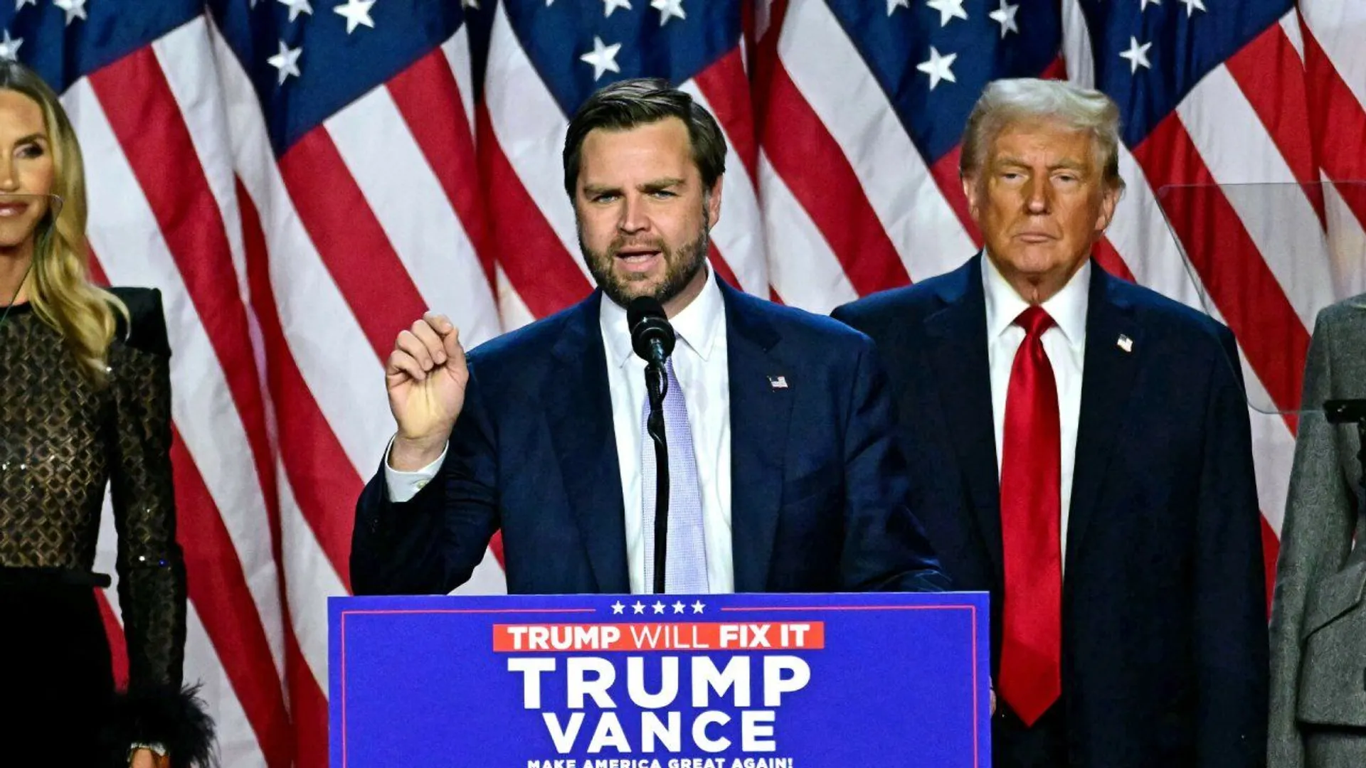 donald trump, j.d. vance