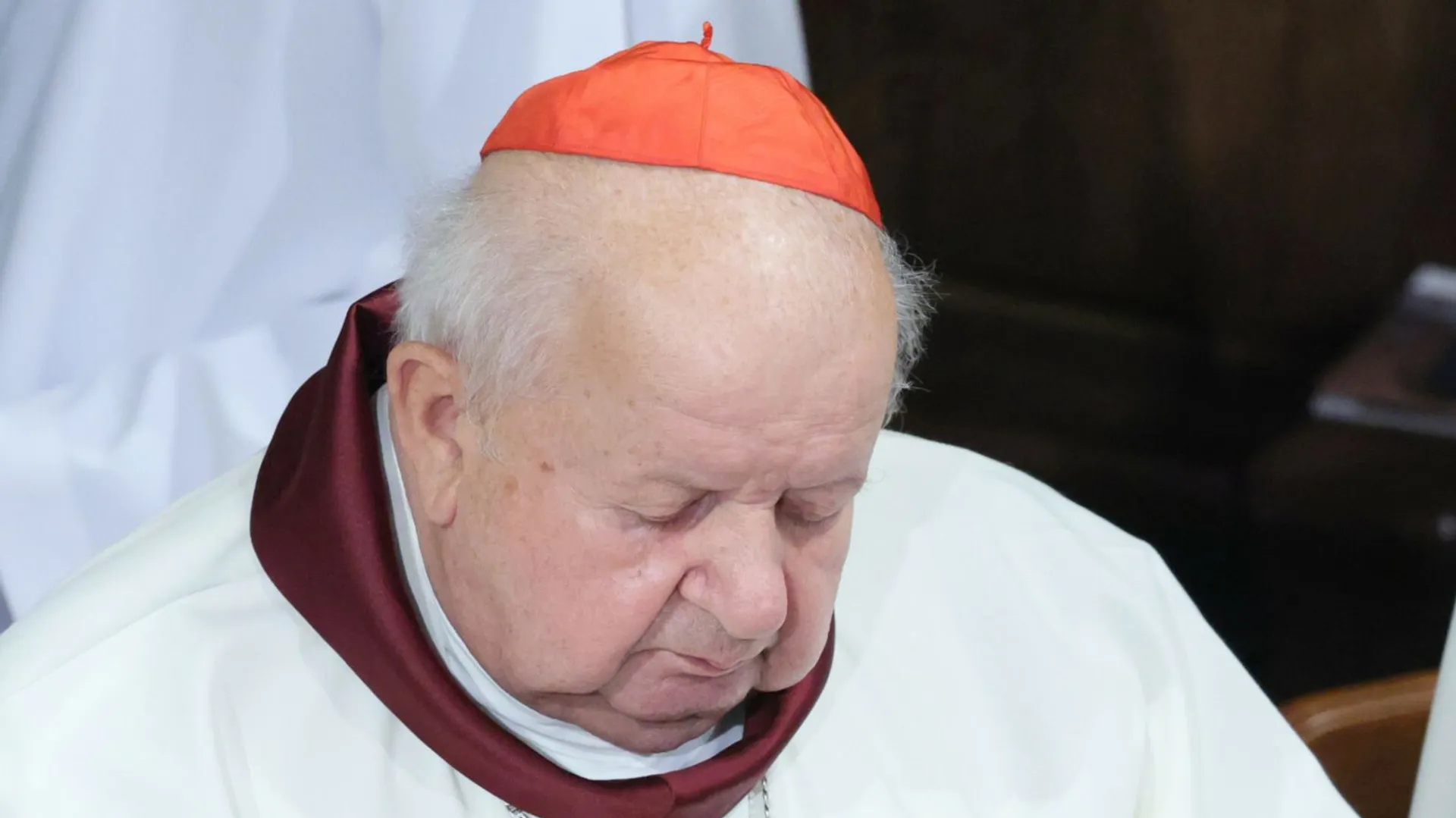 Stanisław Dziwisz, sąd 