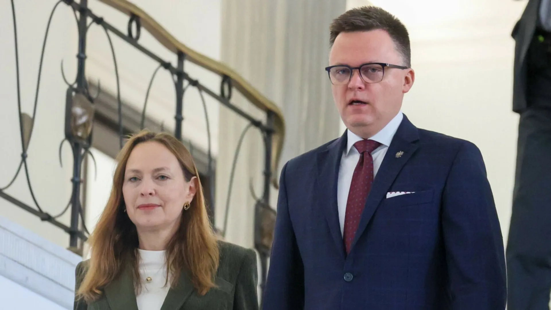 Polska 2050, Hołownia, Pełczyńska Nałęcz