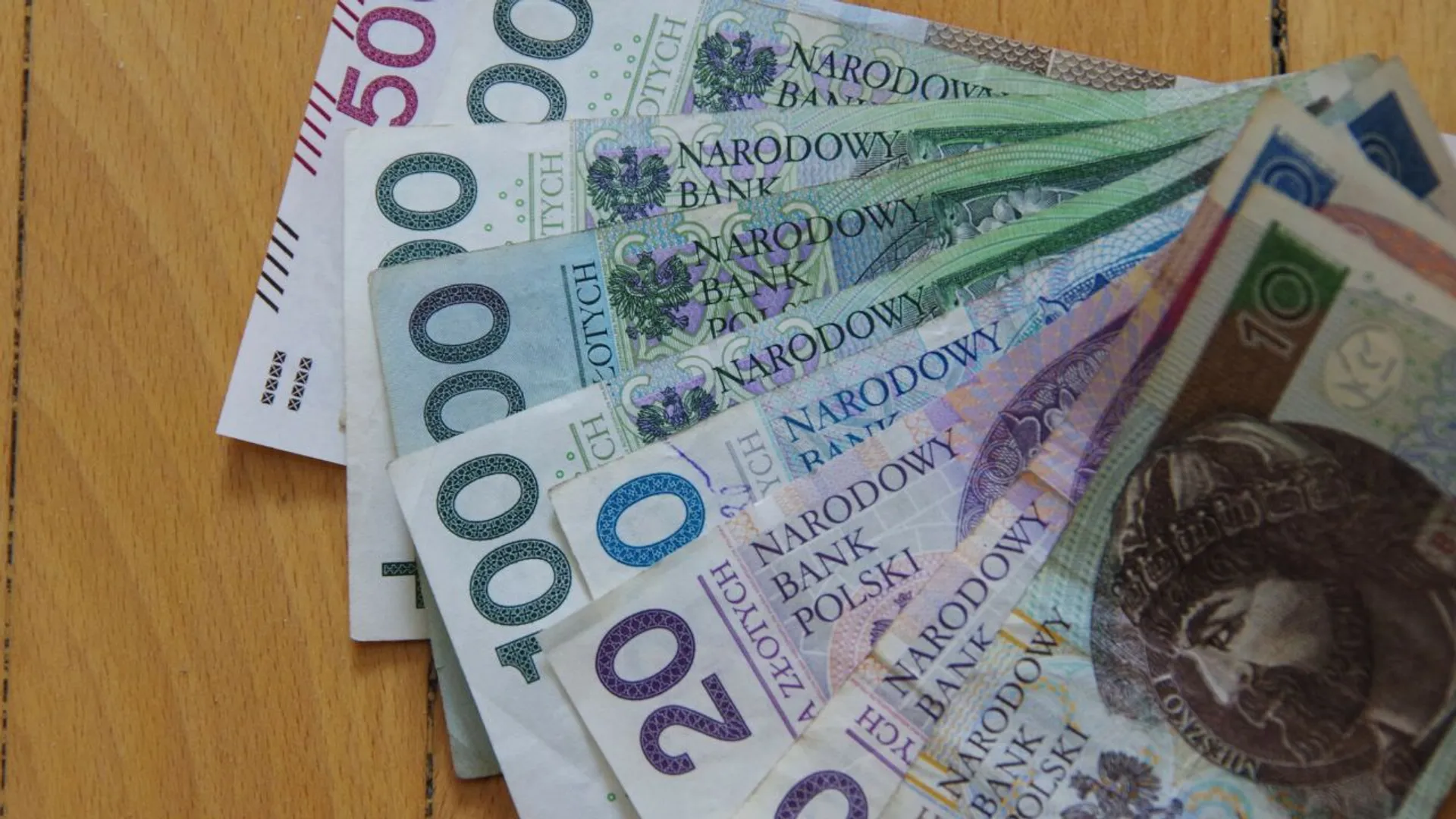 pieniądze