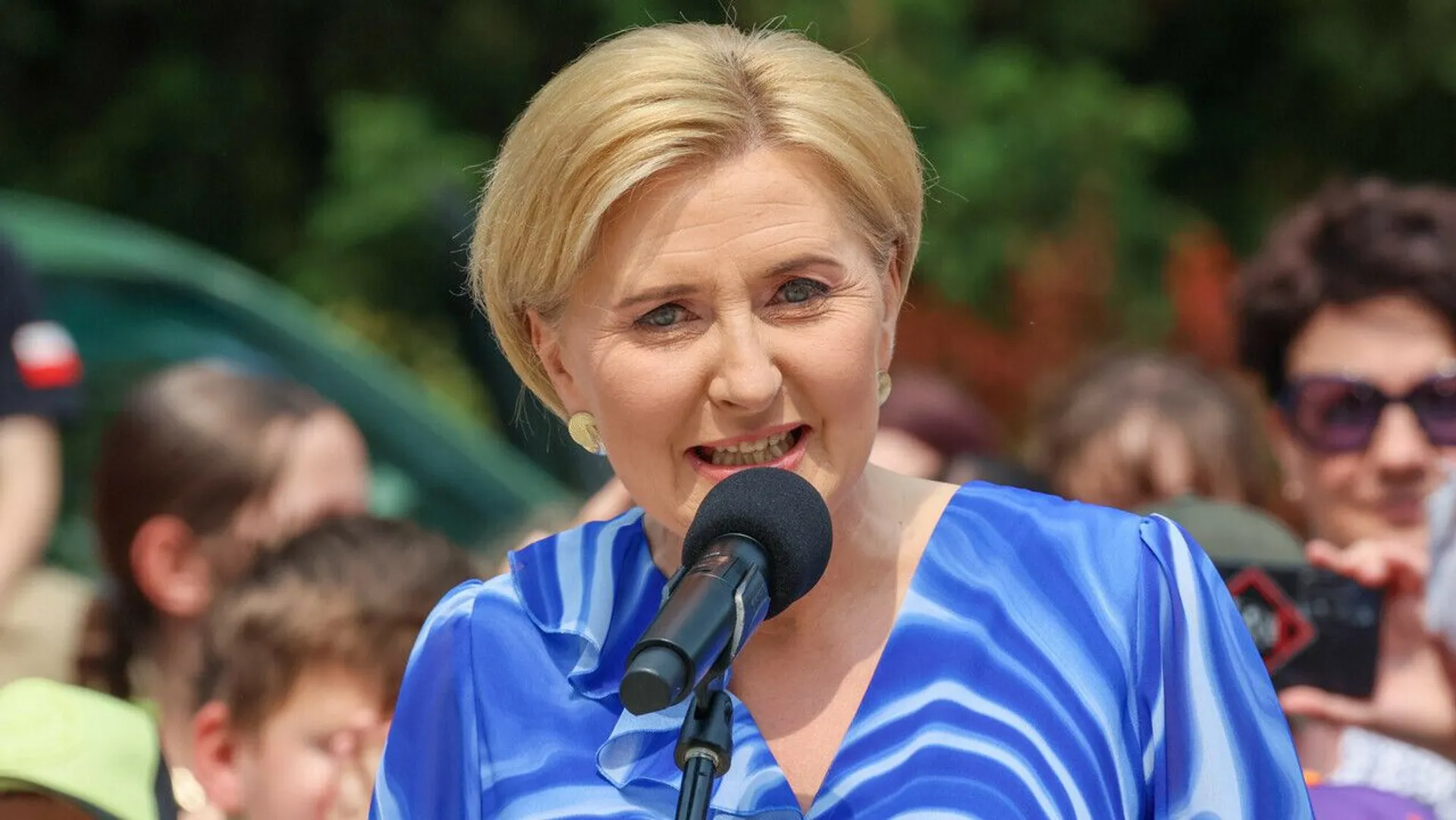 Agata Duda